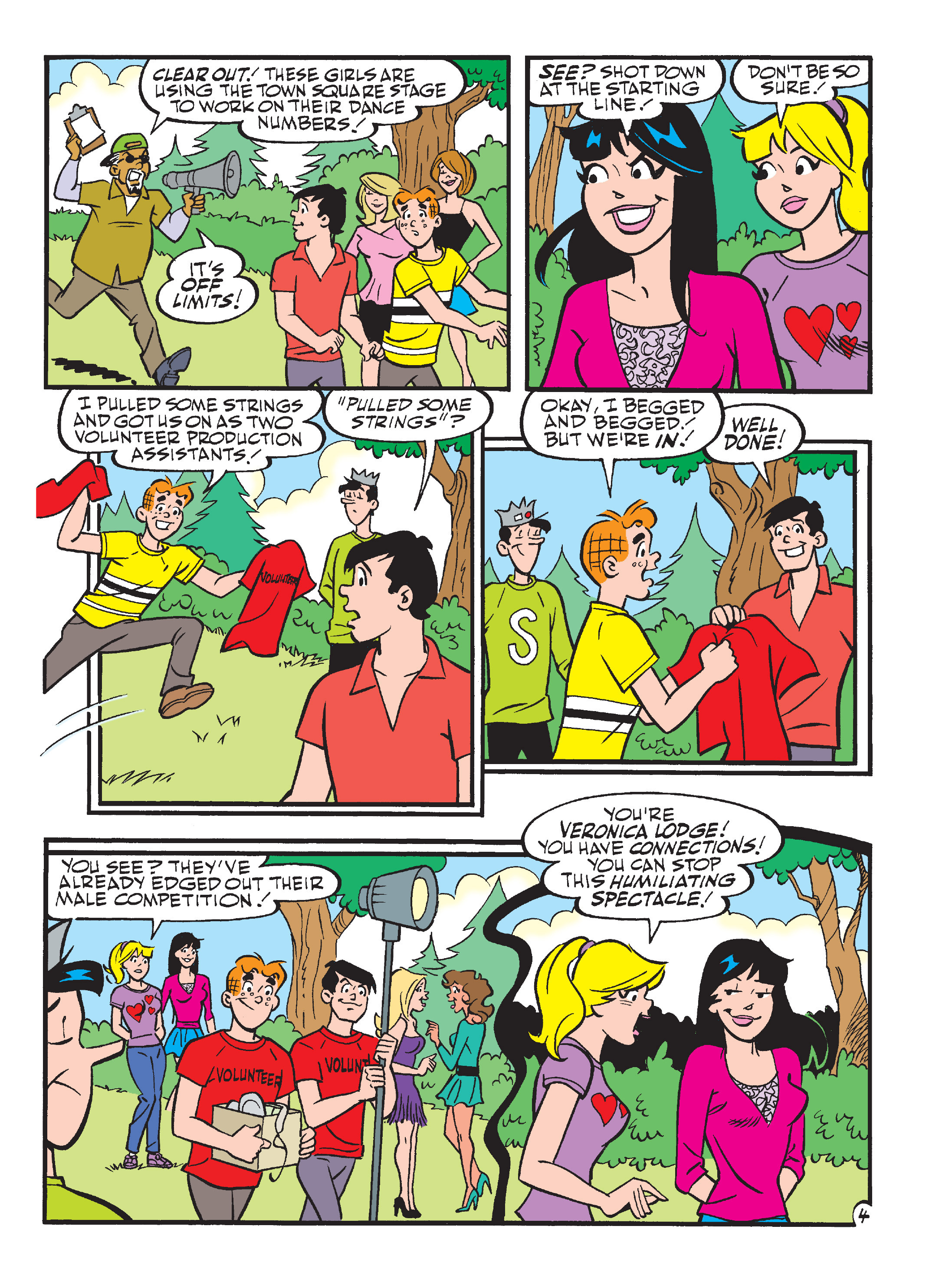 Read online Archie Giant Comics Collection comic -  Issue #Archie Giant Comics Collection TPB (Part 1) - 69