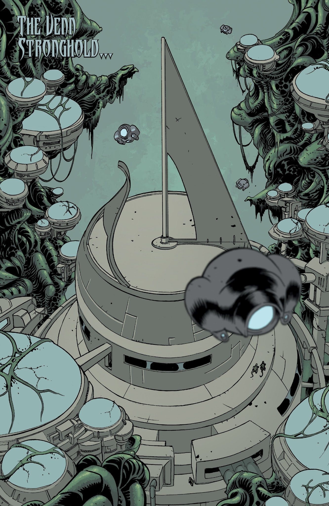 Read online Reyn comic -  Issue #9 - 3