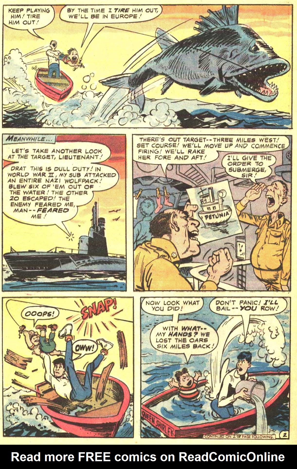 Read online The Adventures of Jerry Lewis comic -  Issue #120 - 20