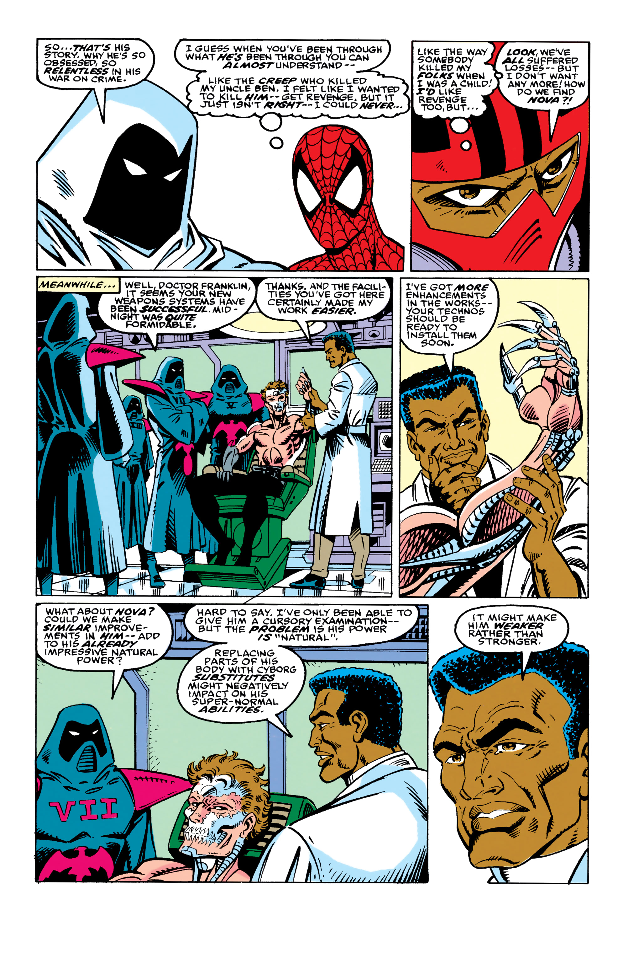 Read online Moon Knight: Marc Spector Omnibus comic -  Issue # TPB (Part 10) - 19