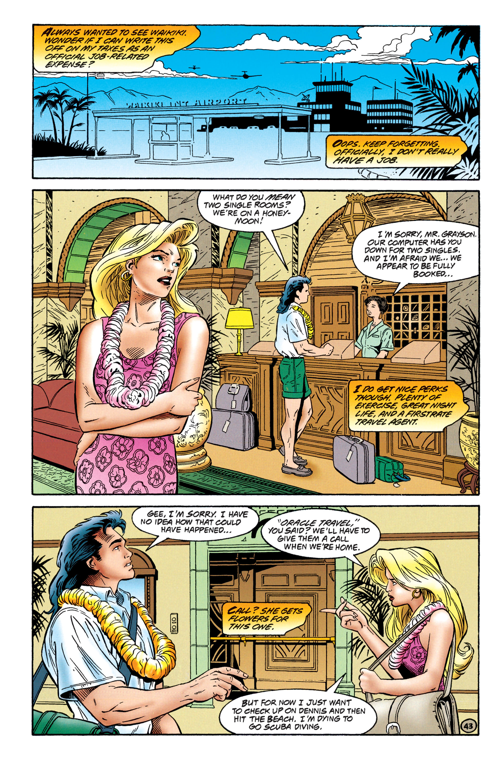 Read online Nightwing (1996) comic -  Issue # _2014 Edition TPB 2 (Part 3) - 80
