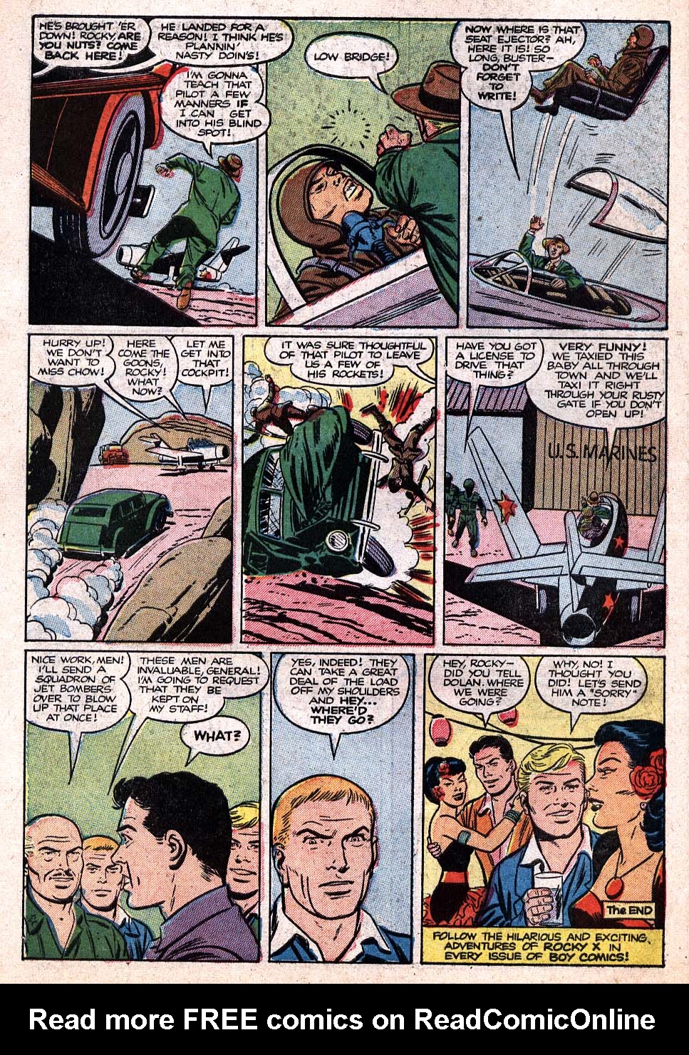 Read online Boy Comics comic -  Issue #103 - 32