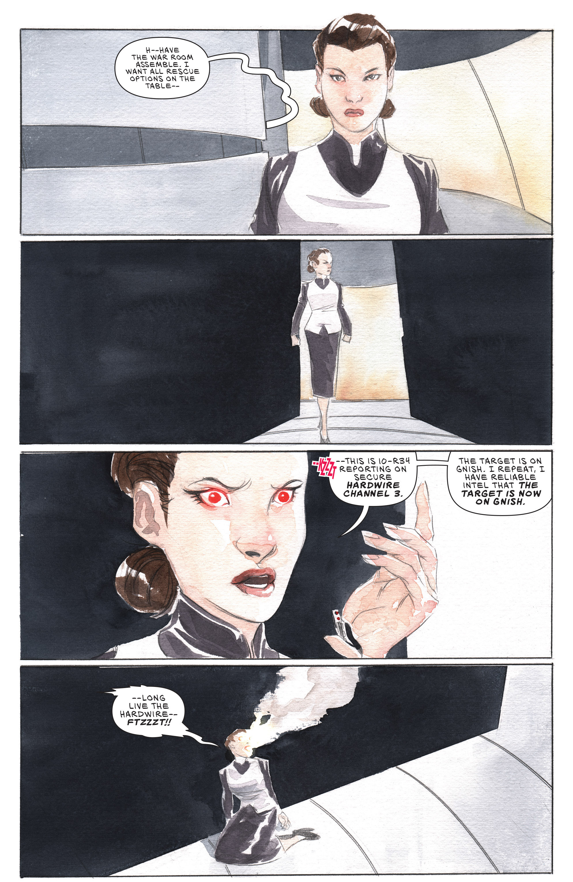 Read online Descender comic -  Issue # _TPB 1 - 103