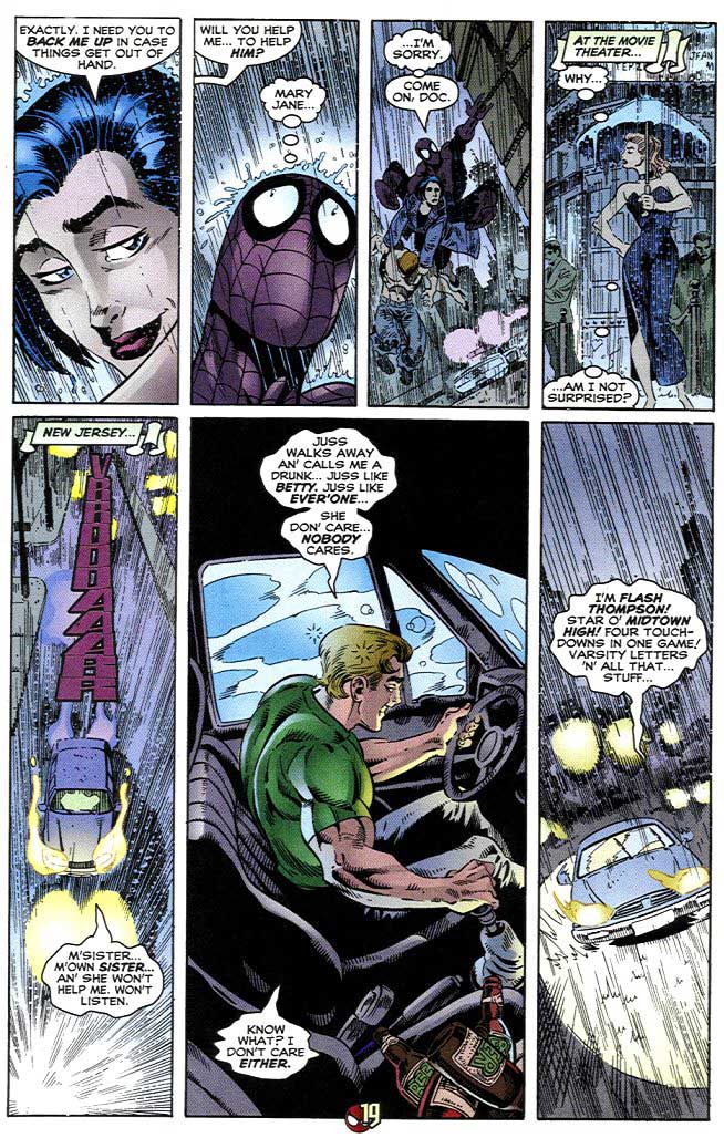 Read online The Spectacular Spider-Man (1976) comic -  Issue #249 - 20