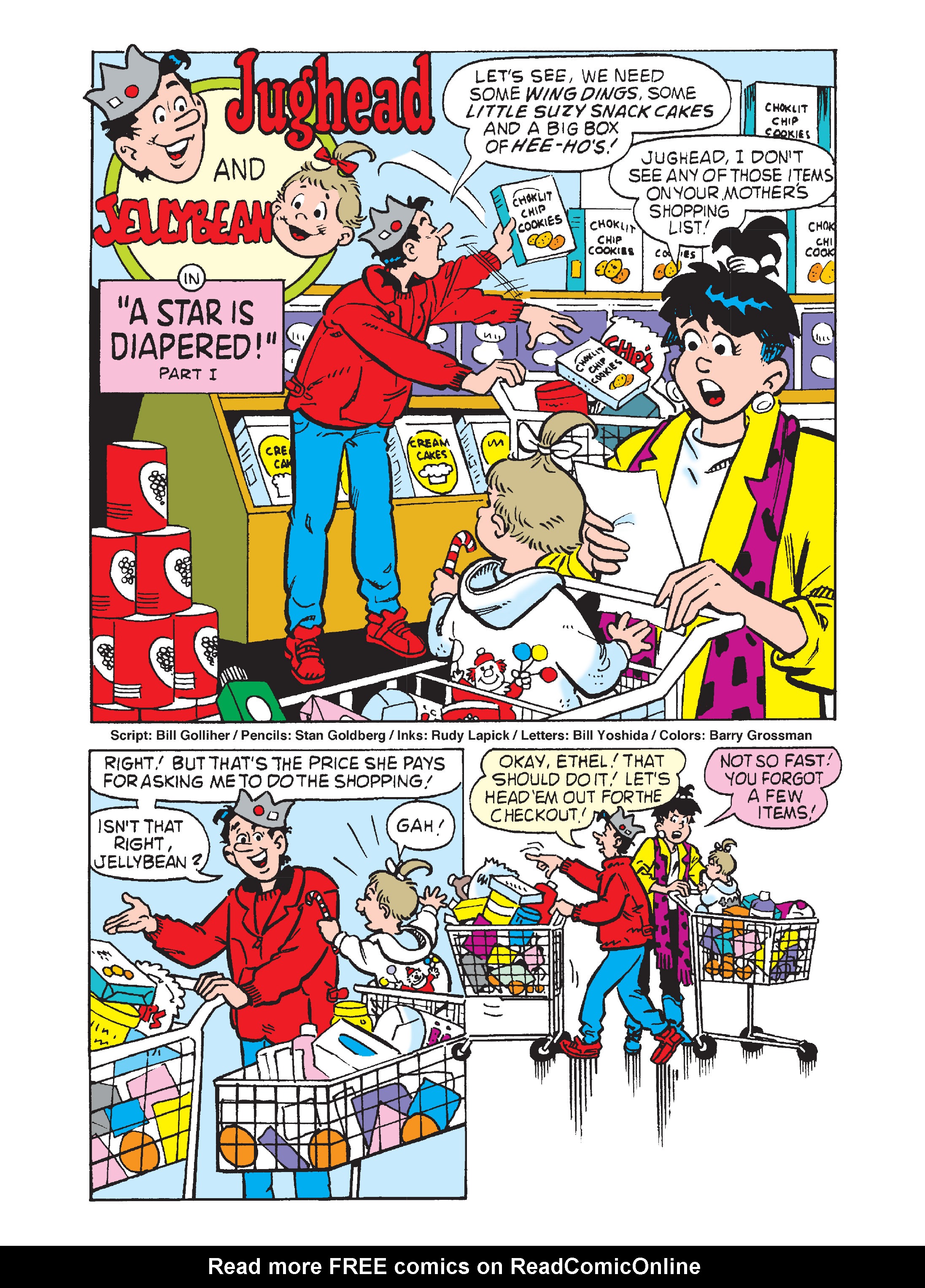 Read online Jughead's Double Digest Magazine comic -  Issue #200 (Part 3) - 38