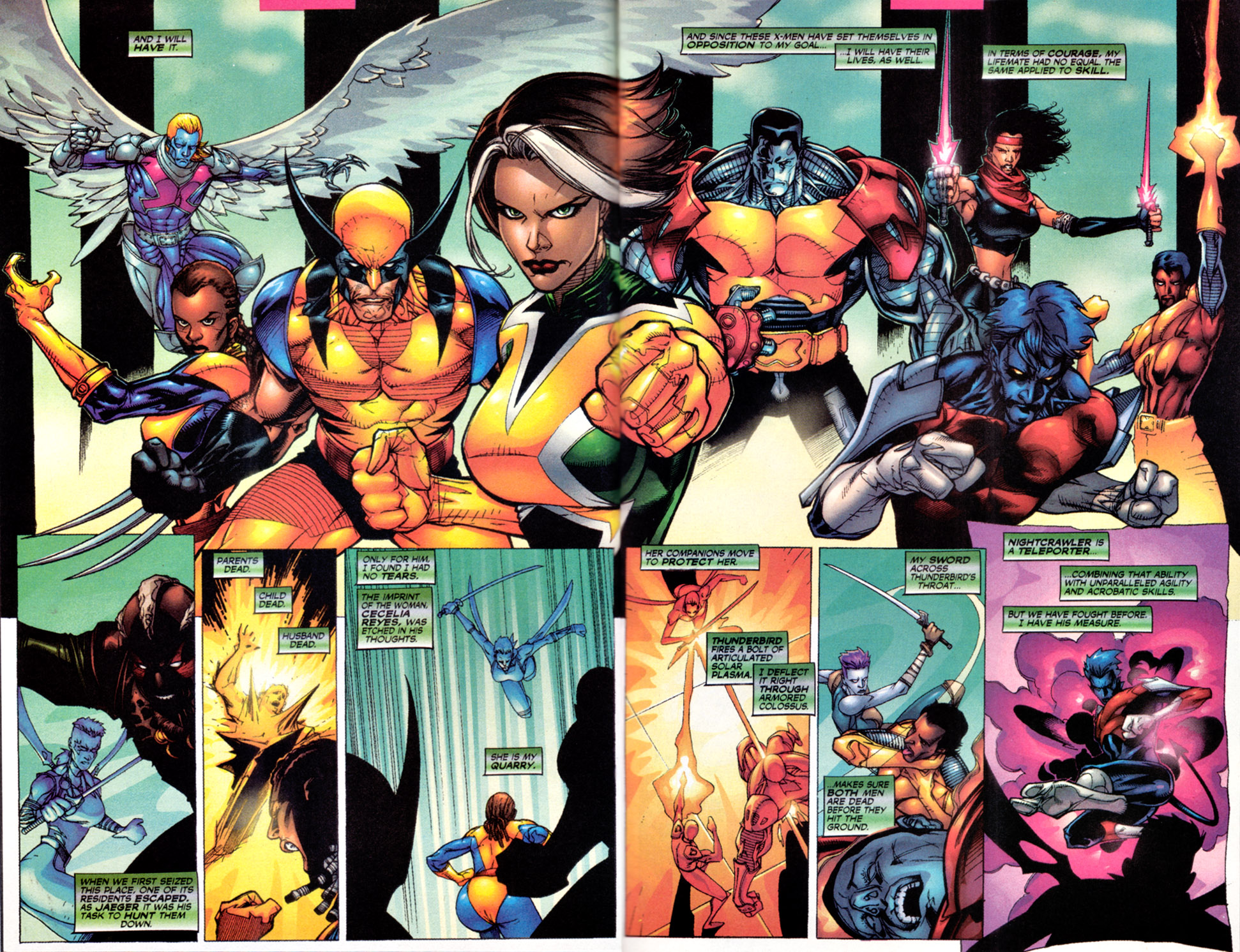 Read online X-Men (1991) comic -  Issue #106 - 6