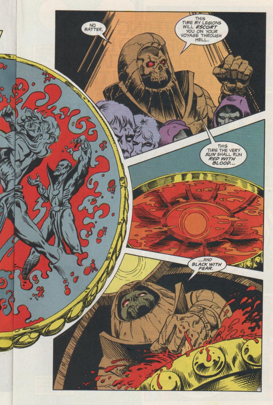 Read online Warlord (1992) comic -  Issue #4 - 19
