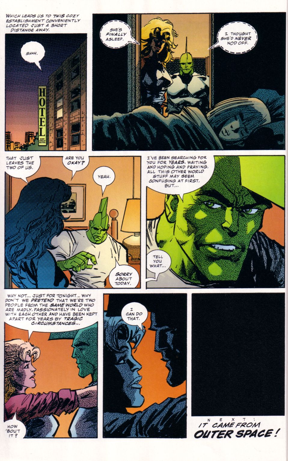 Read online The Savage Dragon (1993) comic -  Issue #101 - 23