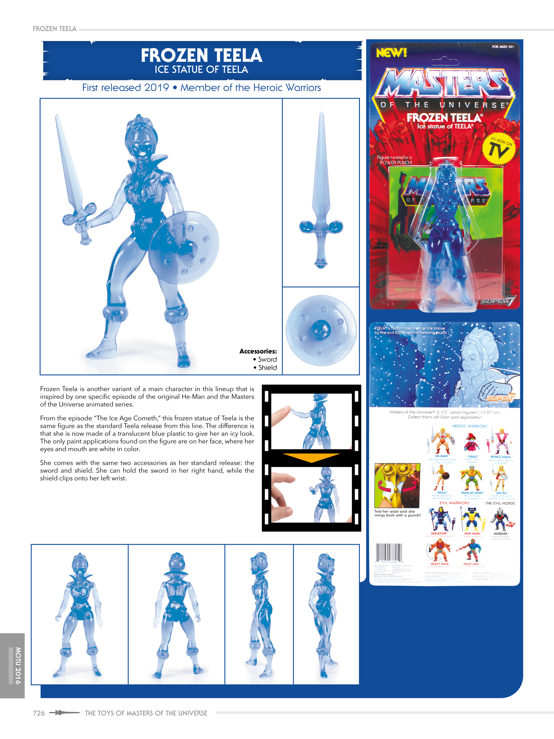 Read online The Toys of He-Man and the Masters of the Universe comic -  Issue # TPB 2 (Part 4) - 48