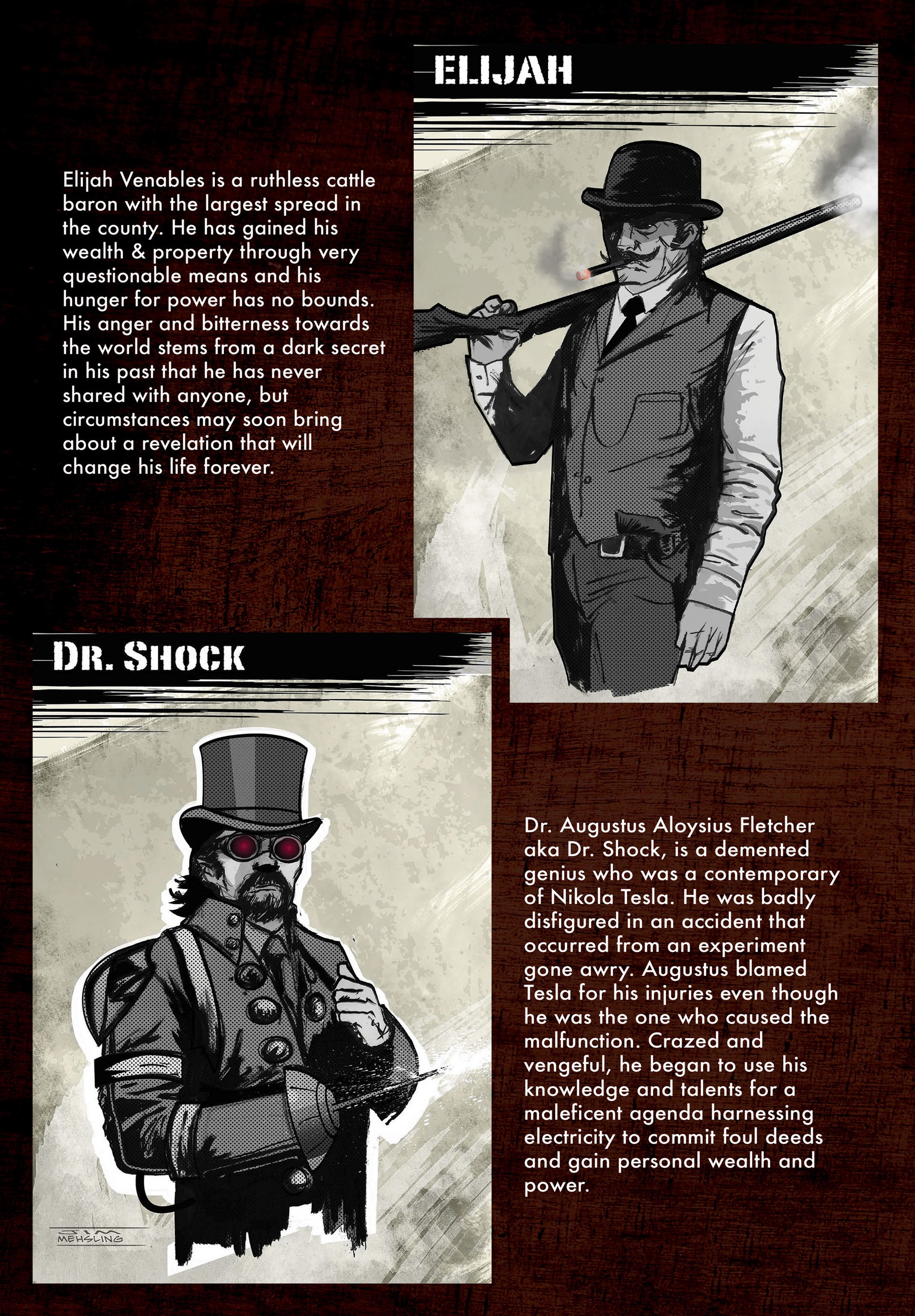 Read online The Bobcat comic -  Issue #3 - 31