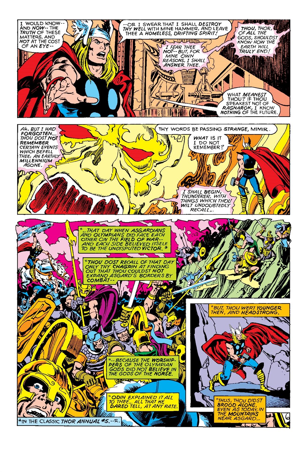 Read online Thor Epic Collection comic -  Issue # TPB 9 (Part 4) - 90