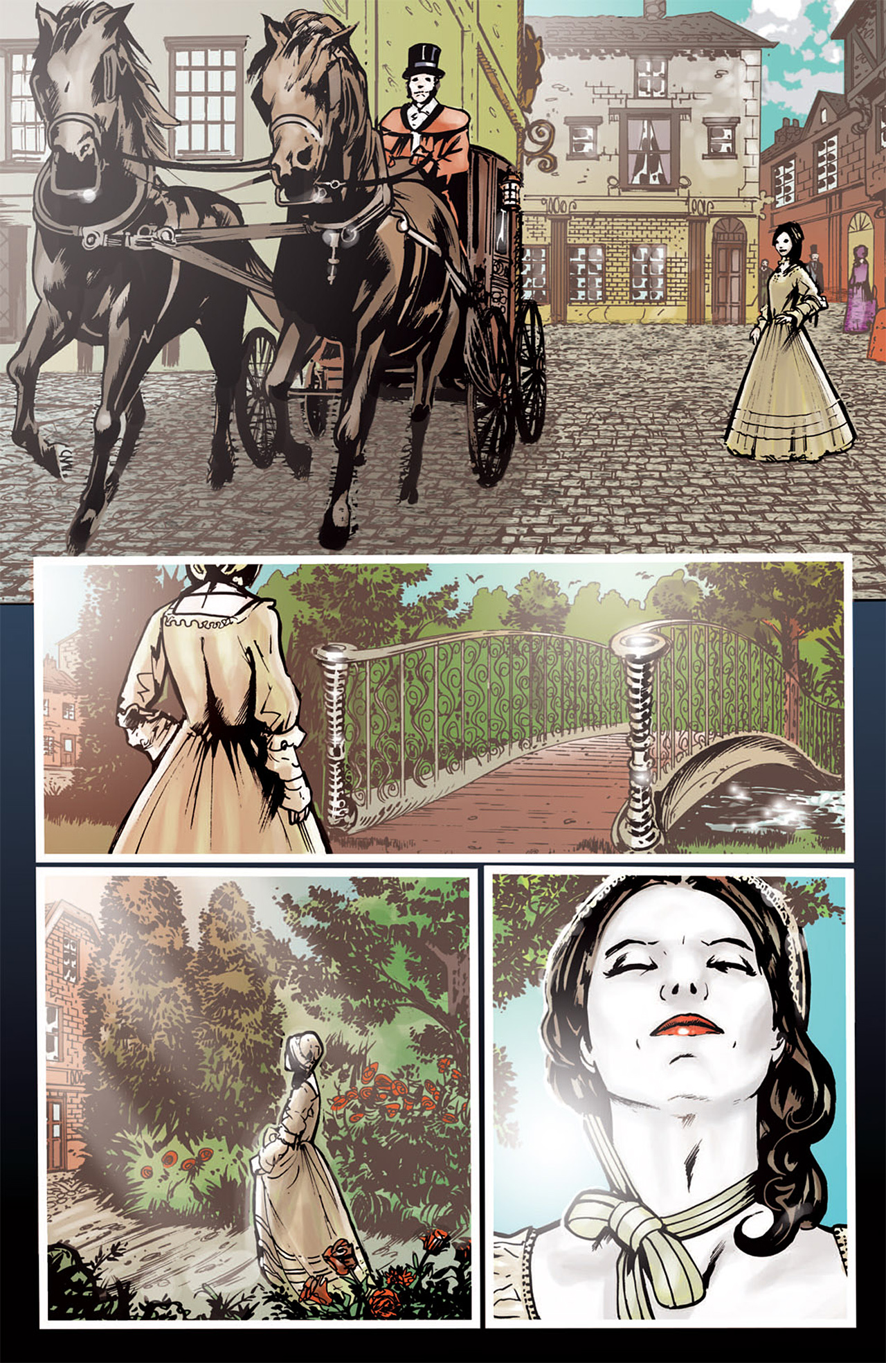 Read online Angel comic -  Issue #25 - 23