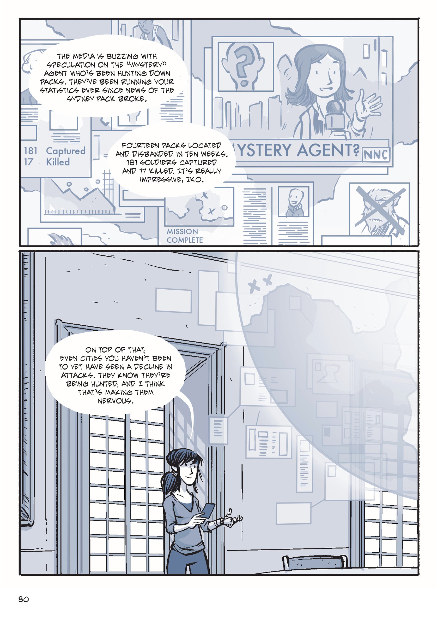 Read online Wires and Nerve comic -  Issue # TPB 1 (Part 1) - 80