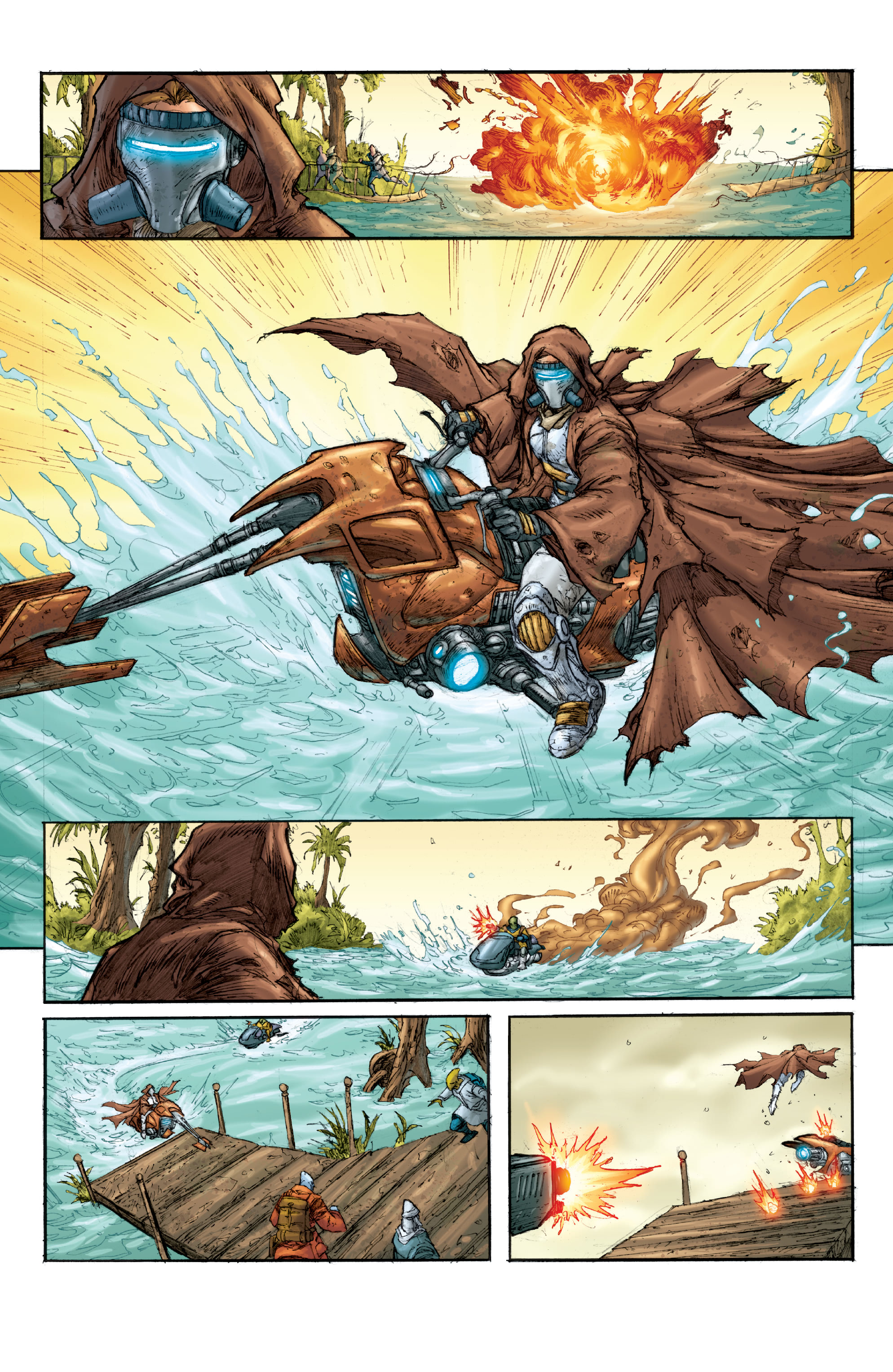 Read online Star Wars Legends Epic Collection: The Clone Wars comic -  Issue # TPB 3 (Part 3) - 81