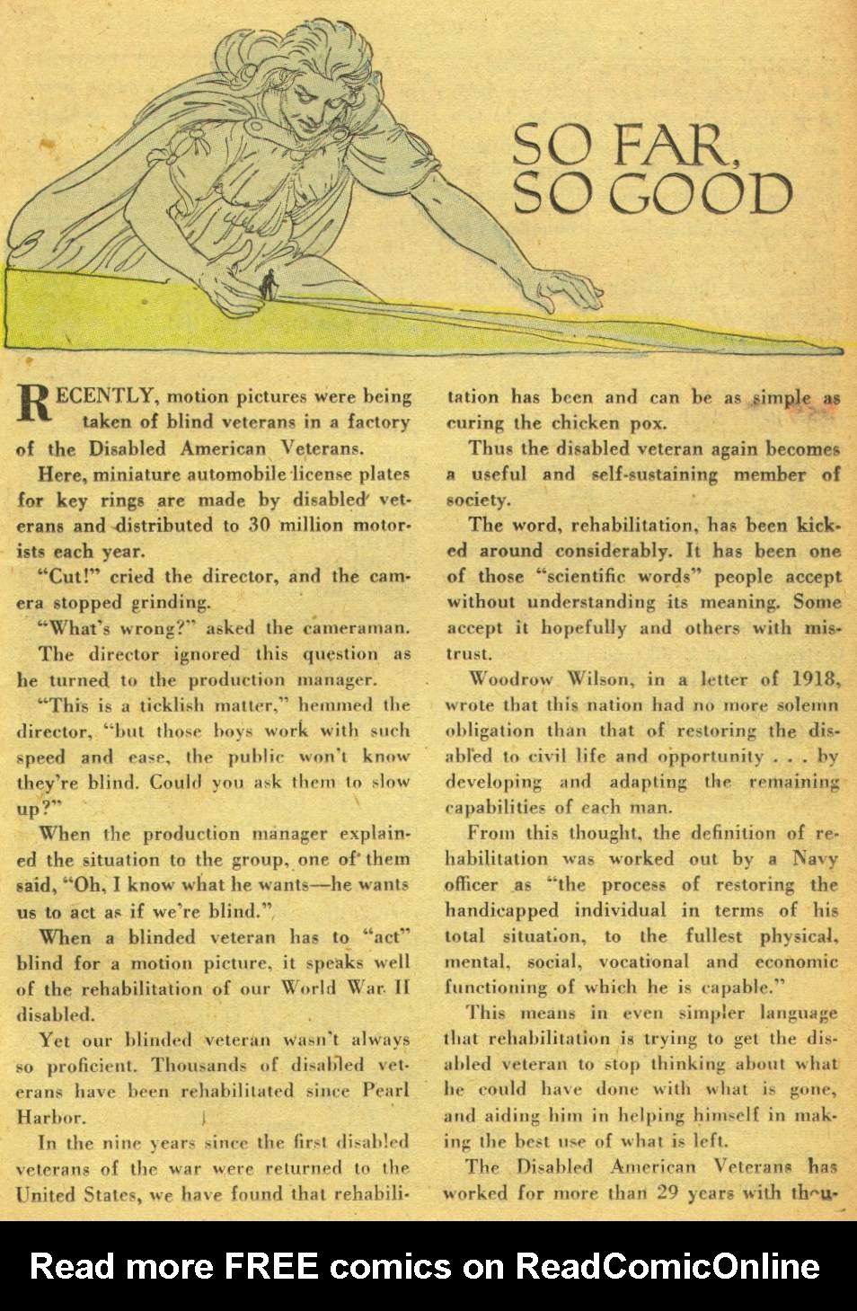 Adventure Comics (1938) issue 162 - Page 35