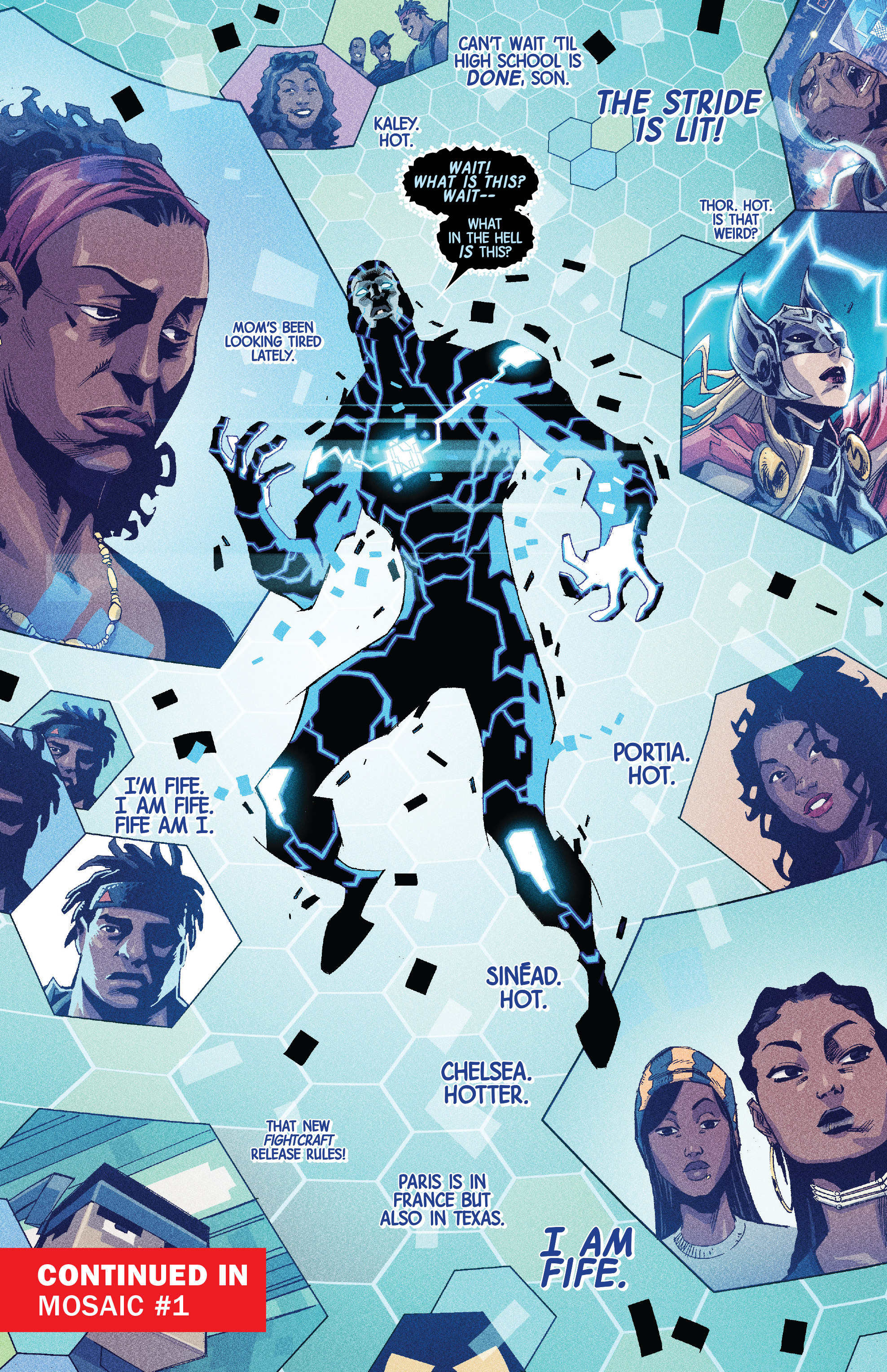 Read online Marvel Now! Free Previews 2016 comic -  Issue #1 - 40