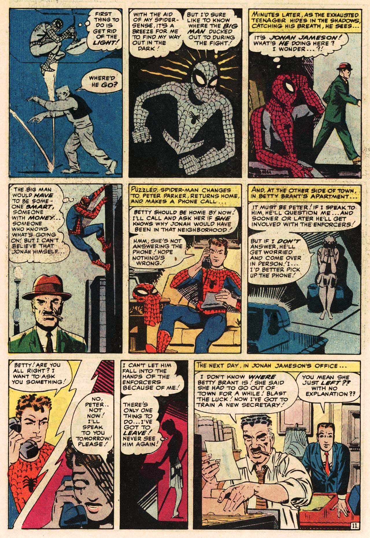 Read online Marvel Tales (1964) comic -  Issue #147 - 14