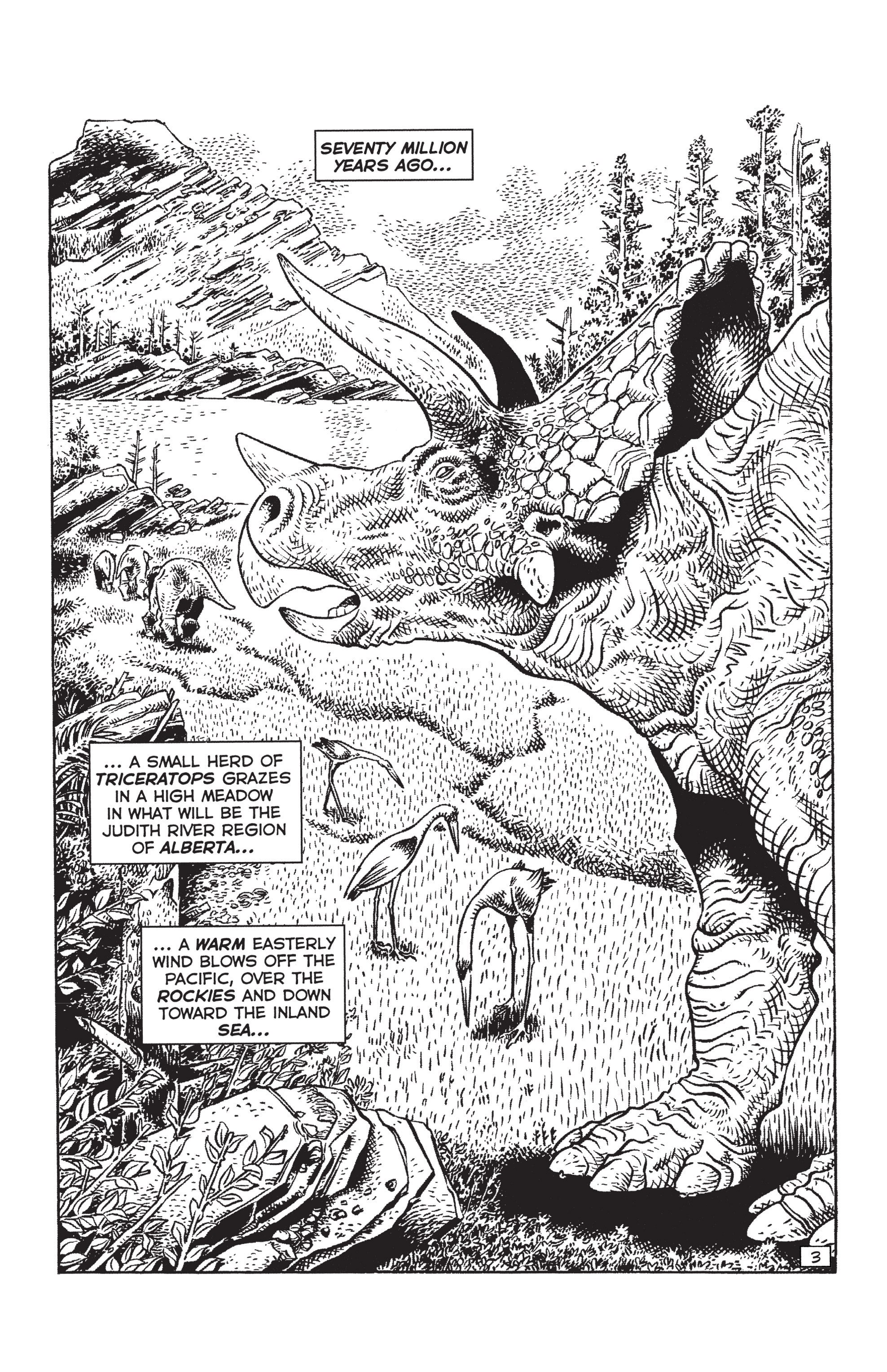 Read online Paleo: The Complete Collection comic -  Issue # TPB (Part 1) - 18