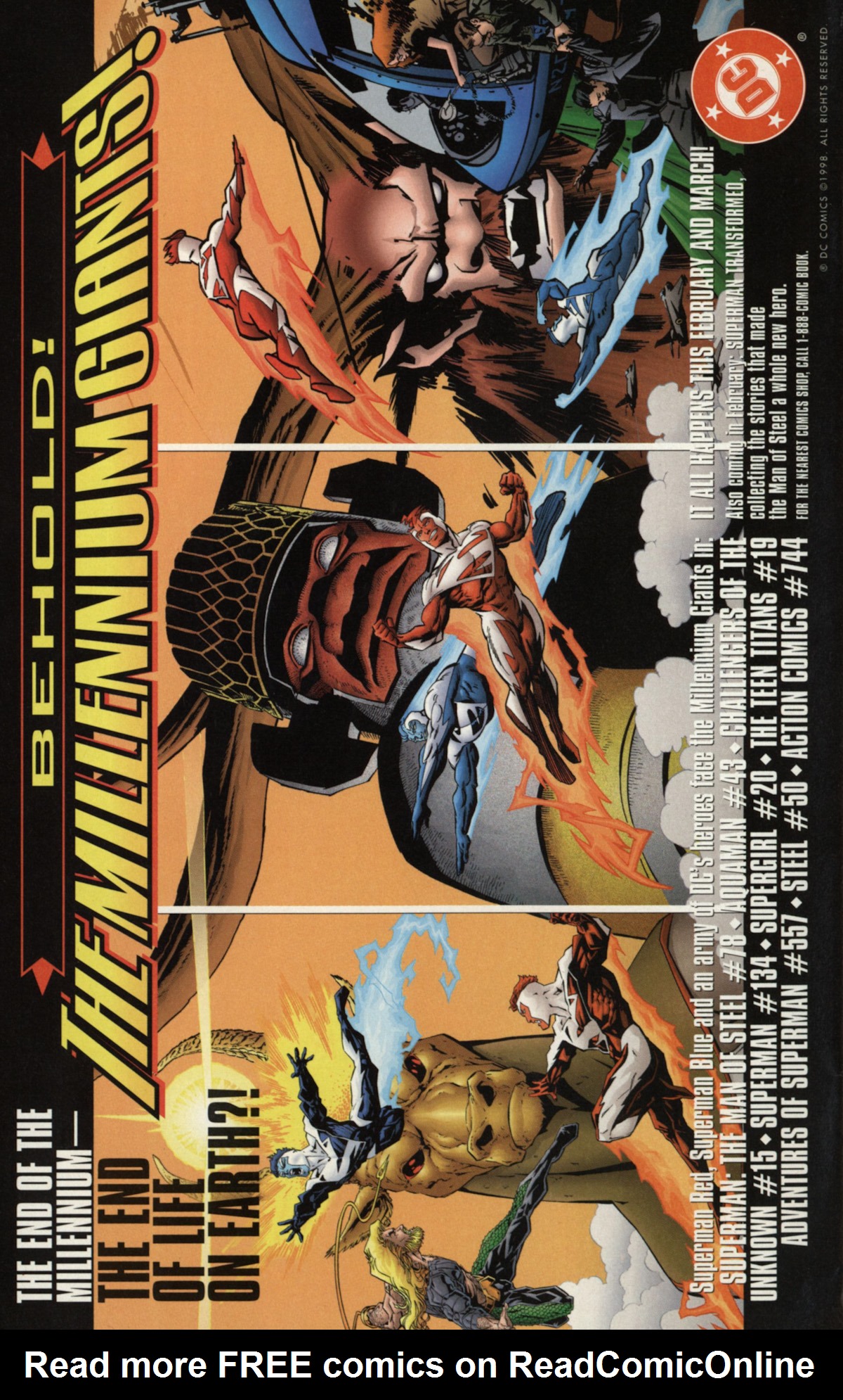 Read online The Man Called A-X comic -  Issue #7 - 8