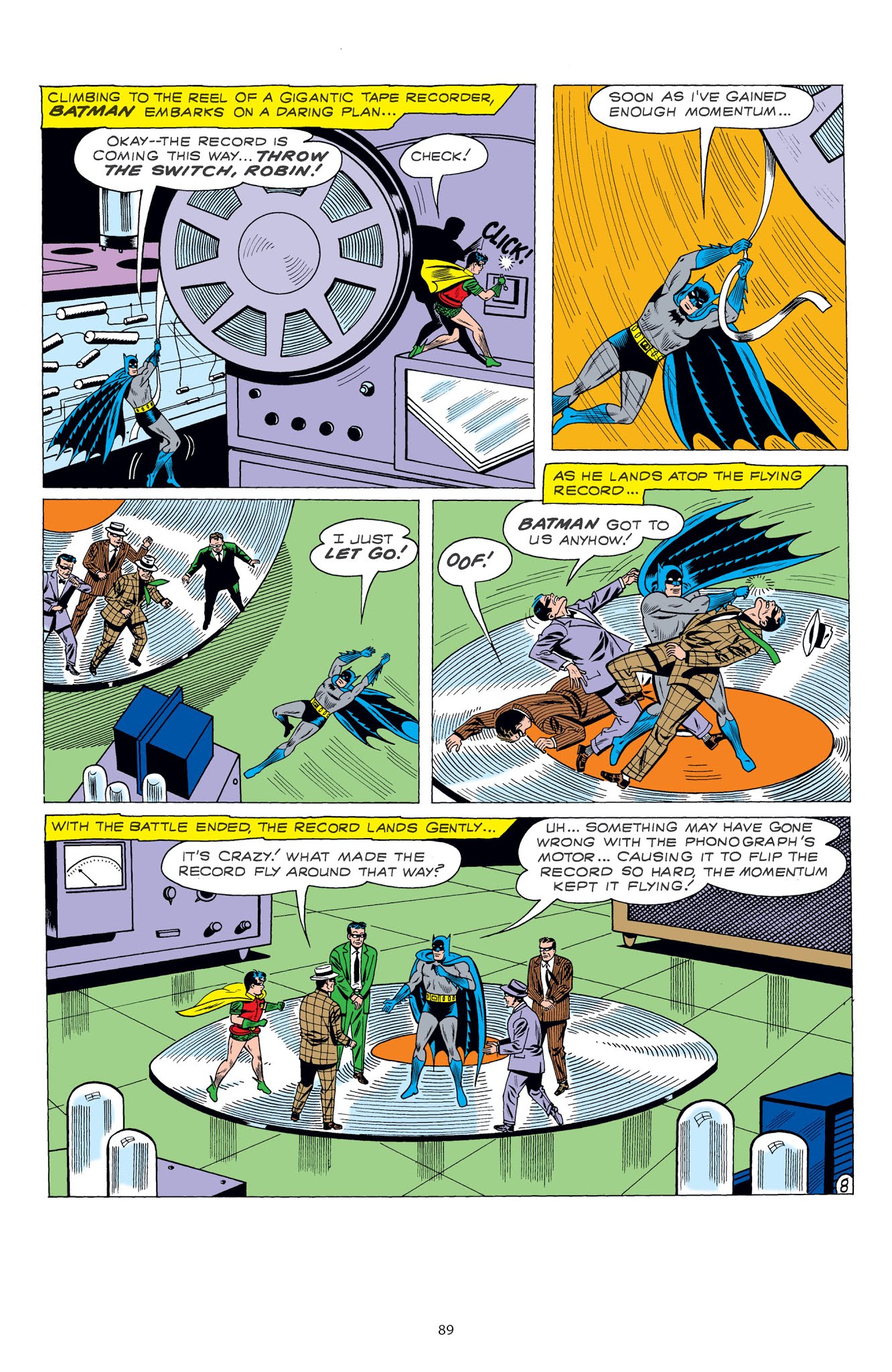 Read online World's Funnest comic -  Issue # TPB (Part 1) - 89