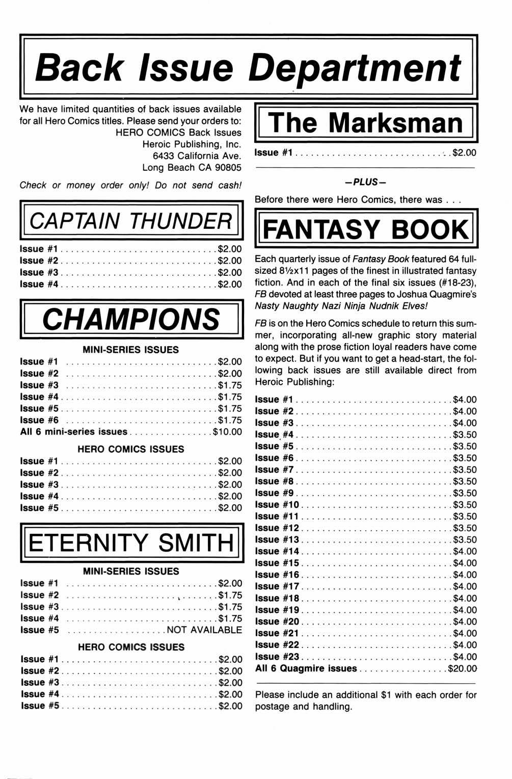 Read online Champions (1987) comic -  Issue #6 - 35