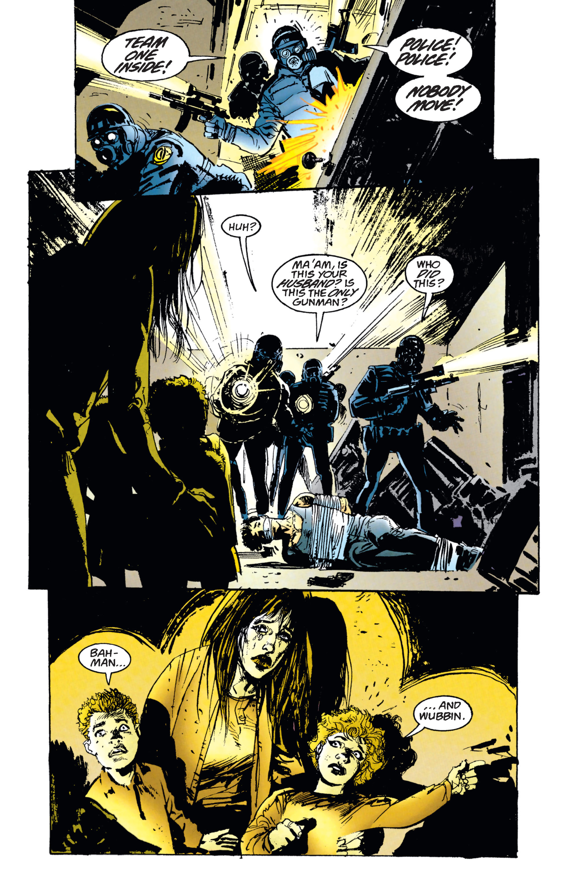 Read online Batman: Gordon of Gotham comic -  Issue # _TPB (Part 2) - 12