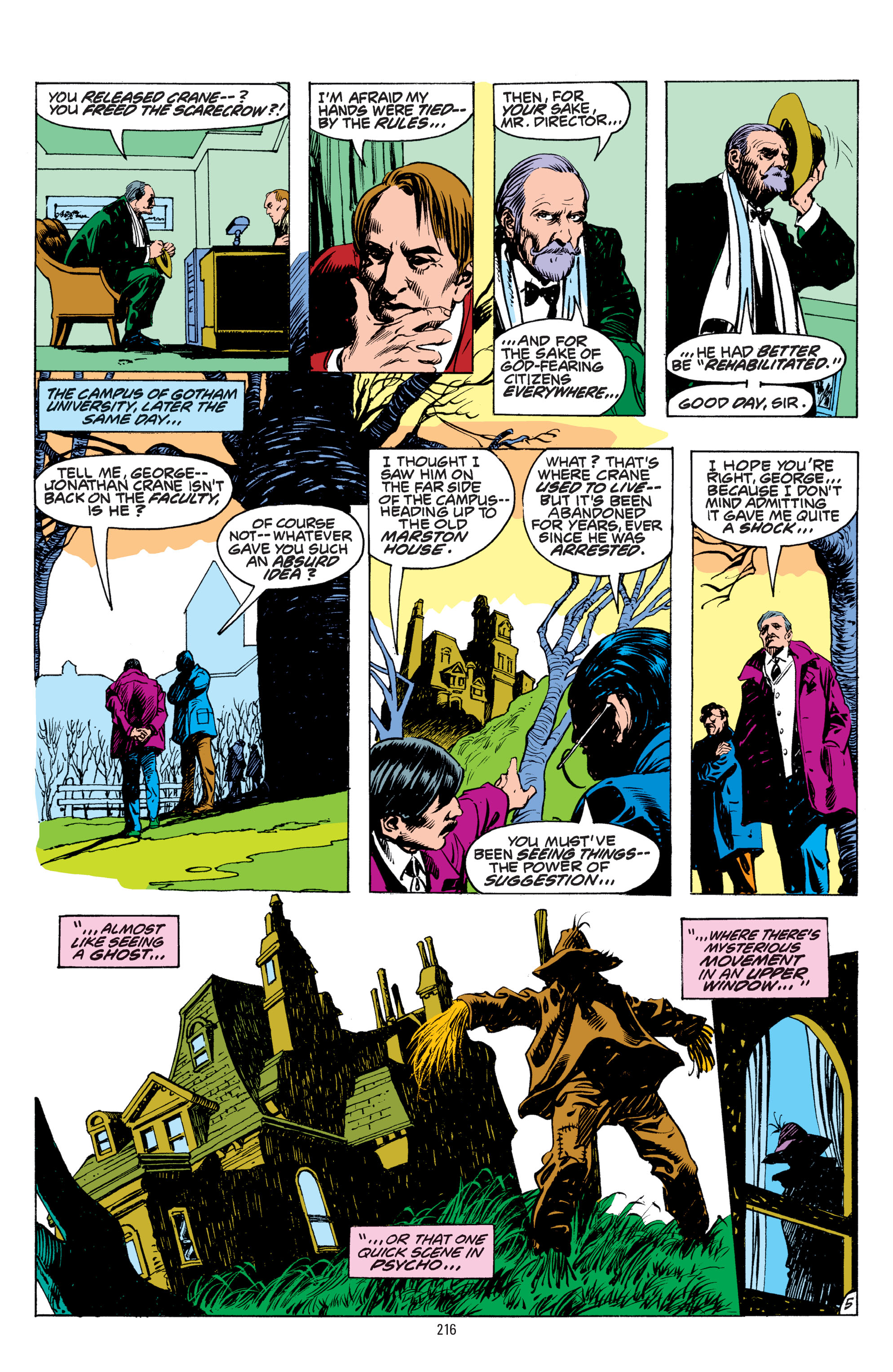 Read online Tales of the Batman - Gene Colan comic -  Issue # TPB 2 (Part 3) - 15
