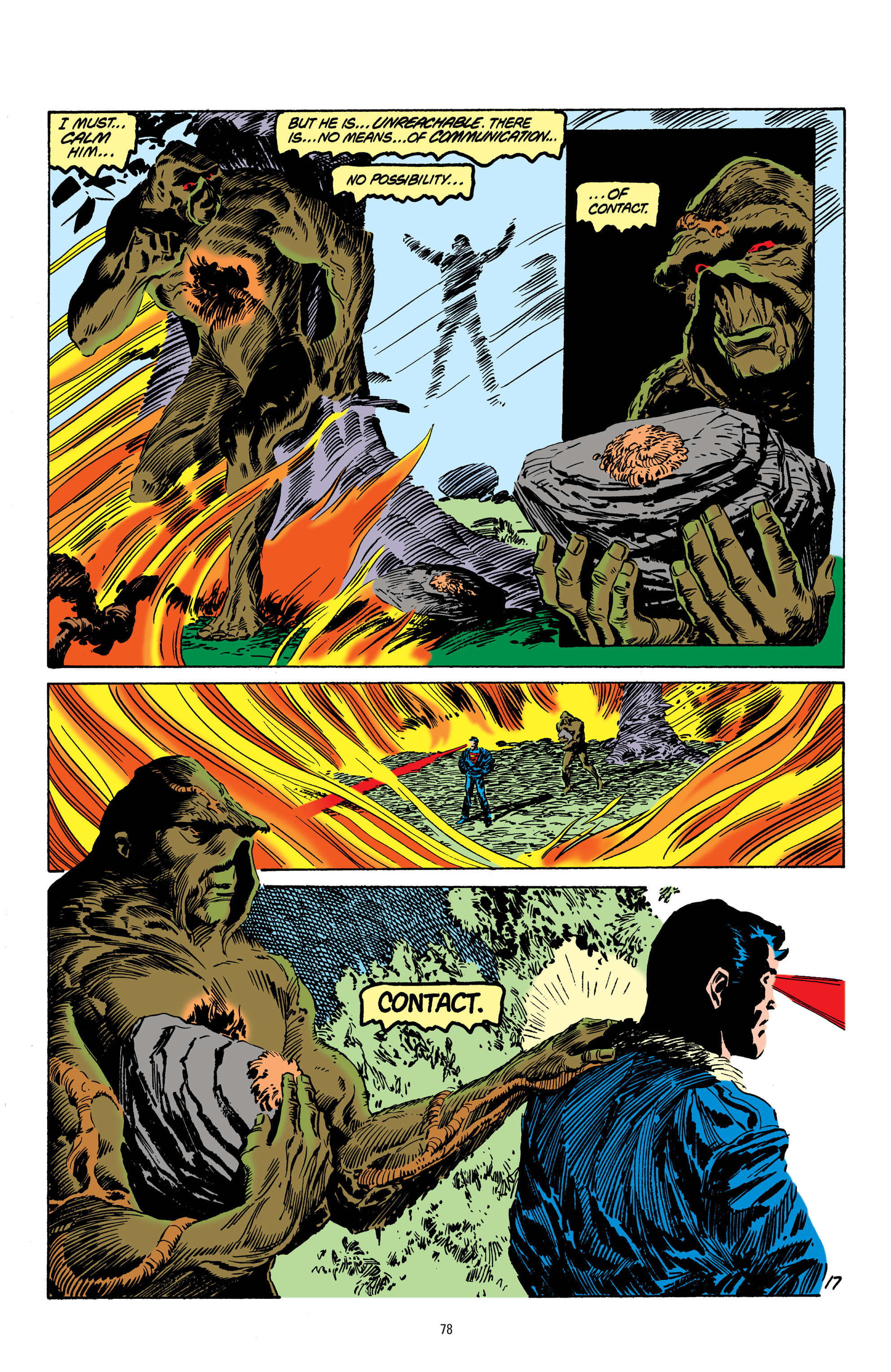 Read online Superman: Whatever Happened to the Man of Tomorrow? comic -  Issue # TPB - 77