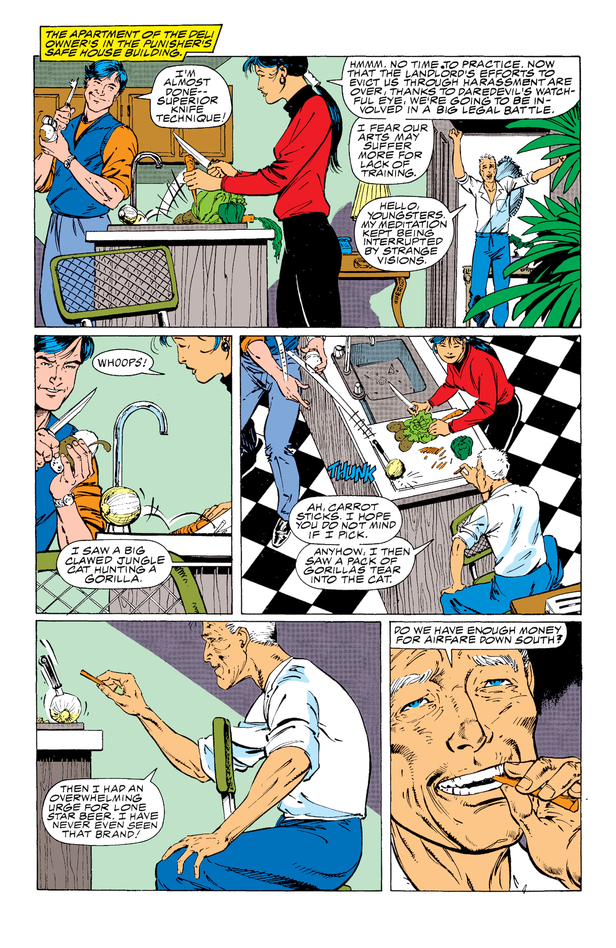Read online Wolverine Omnibus comic -  Issue # TPB 1 (Part 10) - 70