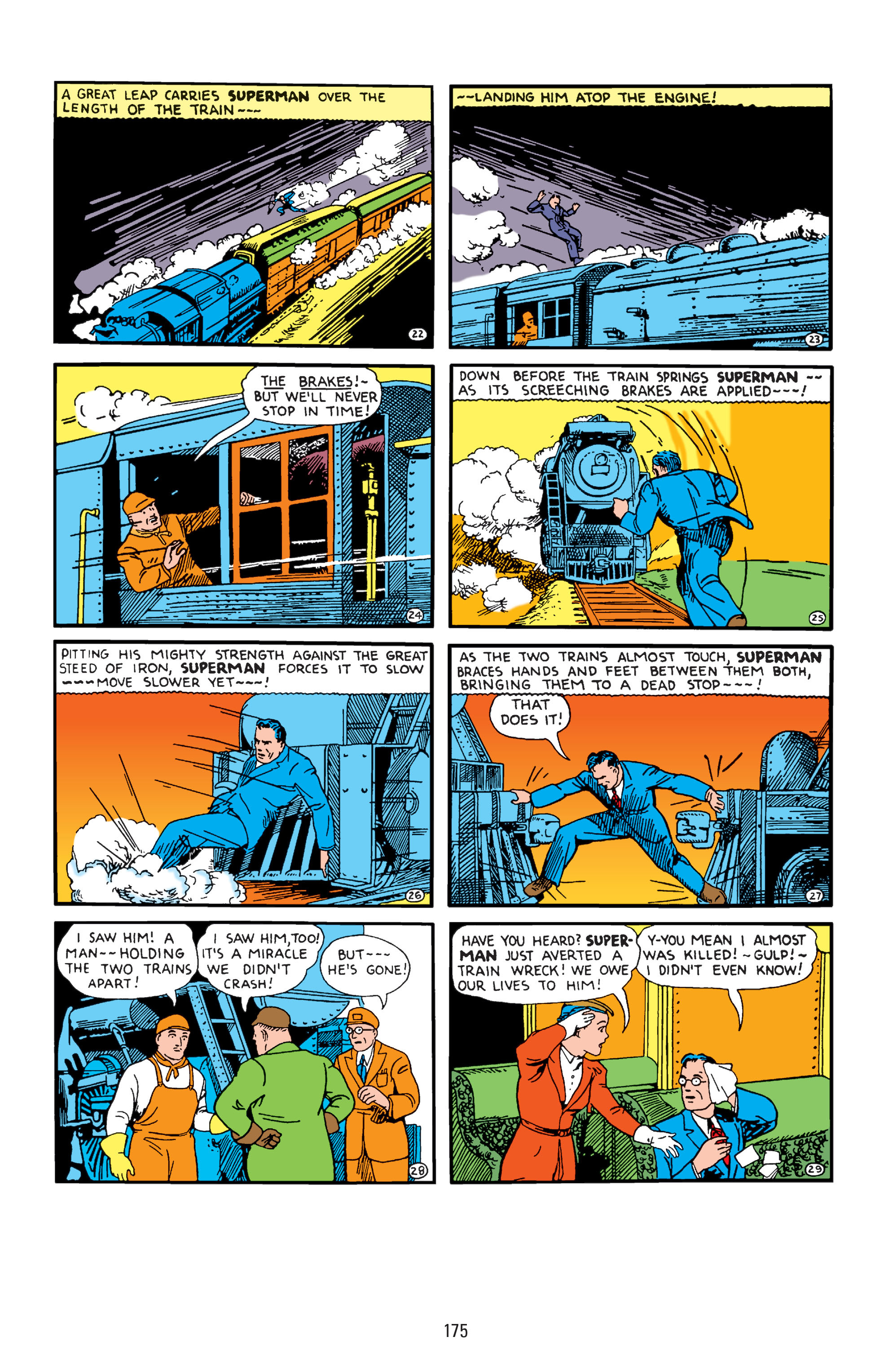 Read online Superman: The Golden Age comic -  Issue # TPB 1 (Part 2) - 75