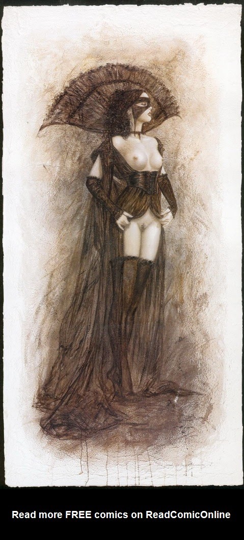 Read online Prohibited Book comic -  Issue #3 - 29