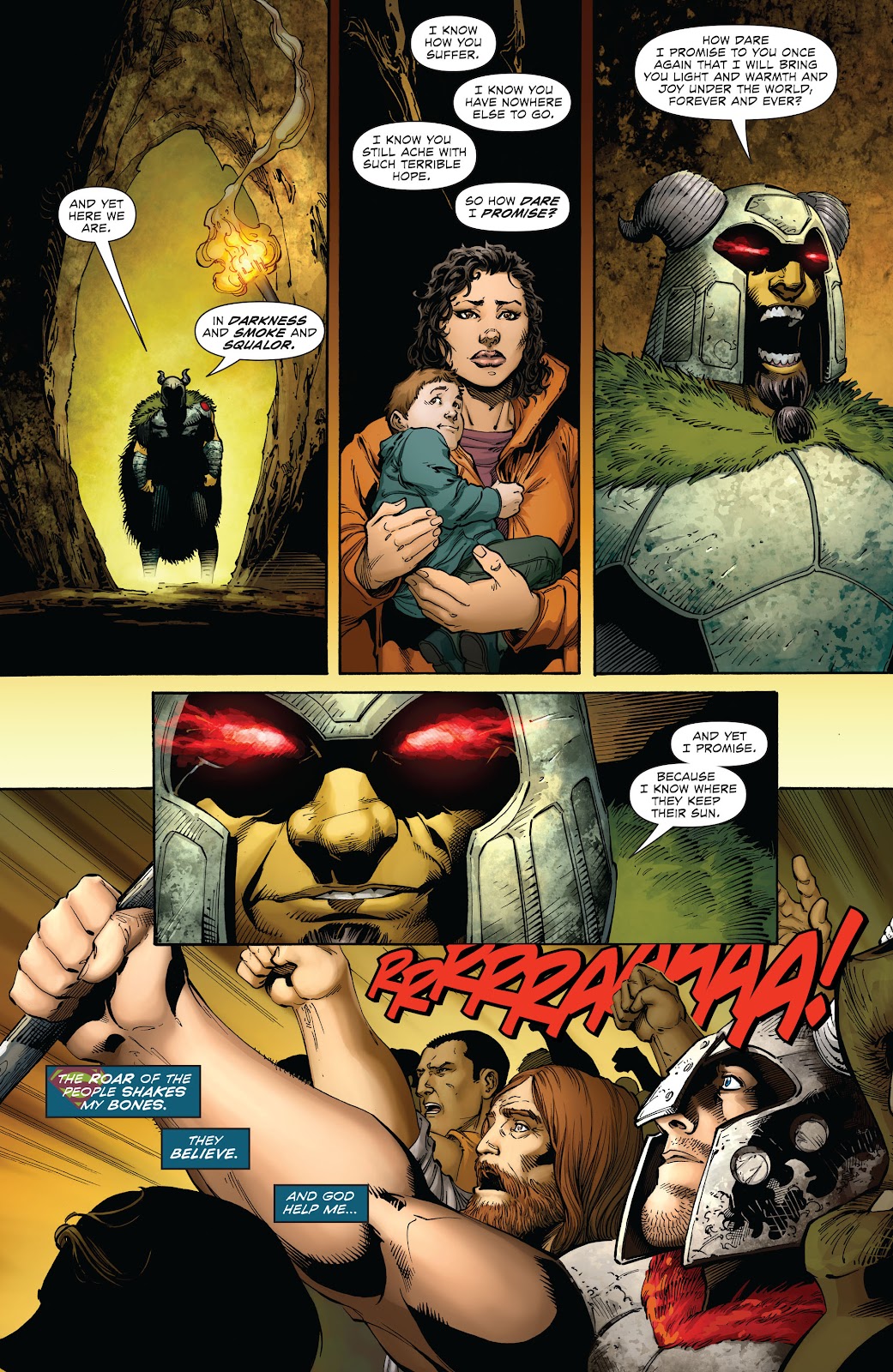 Batman/Superman (2013) issue 23 - Page 23