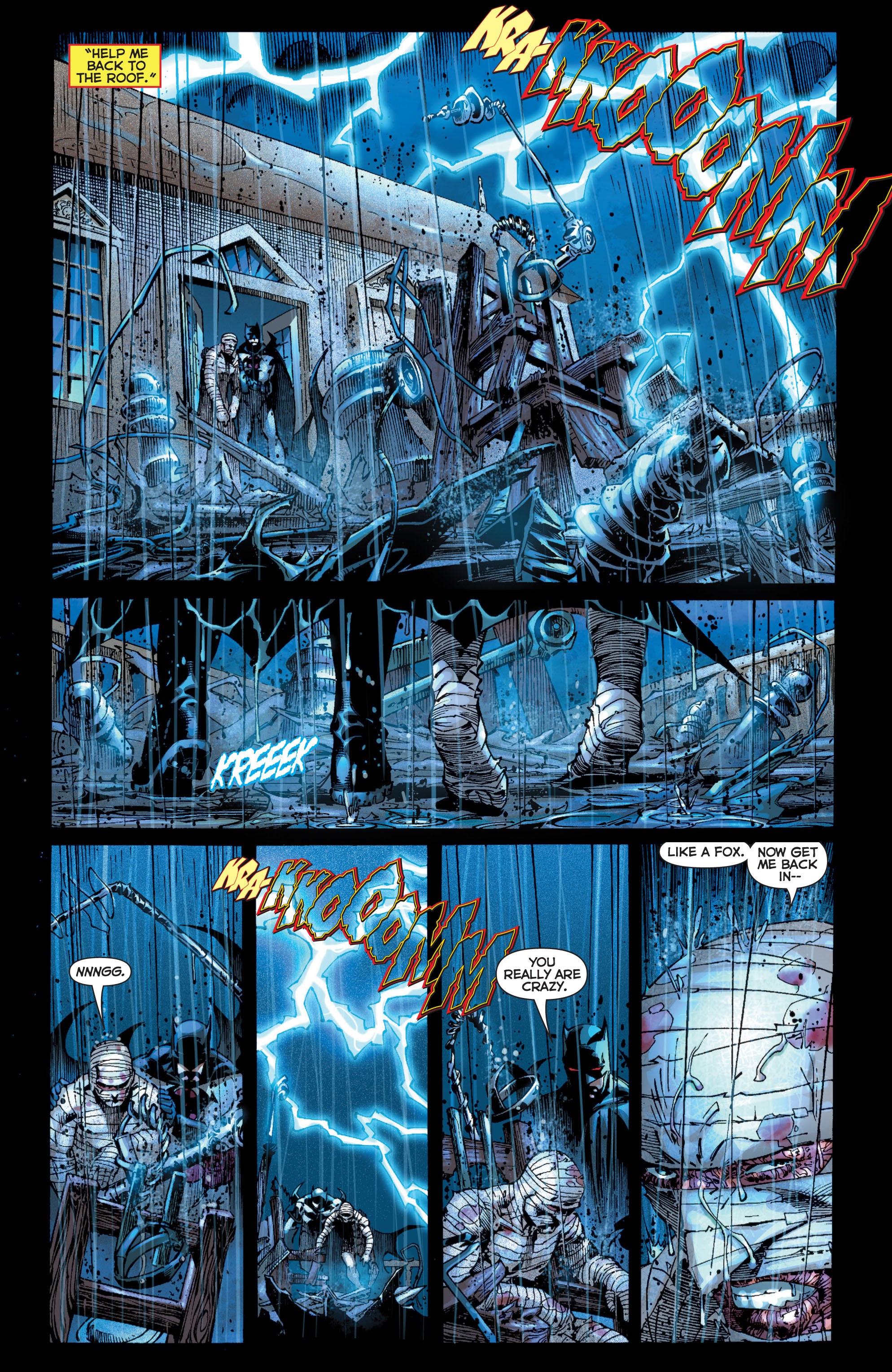 Read online Flashpoint comic -  Issue # (2011) _TPB (Part 1) - 67