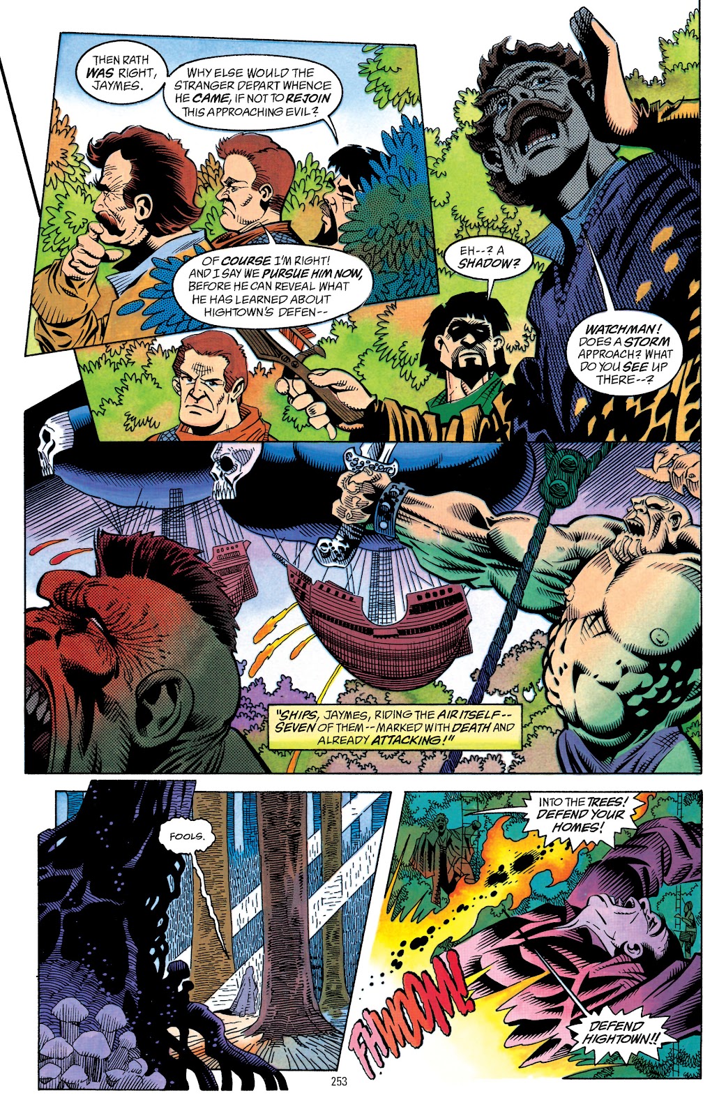 Elseworlds: Batman issue TPB 1 (Part 1) - Page 252