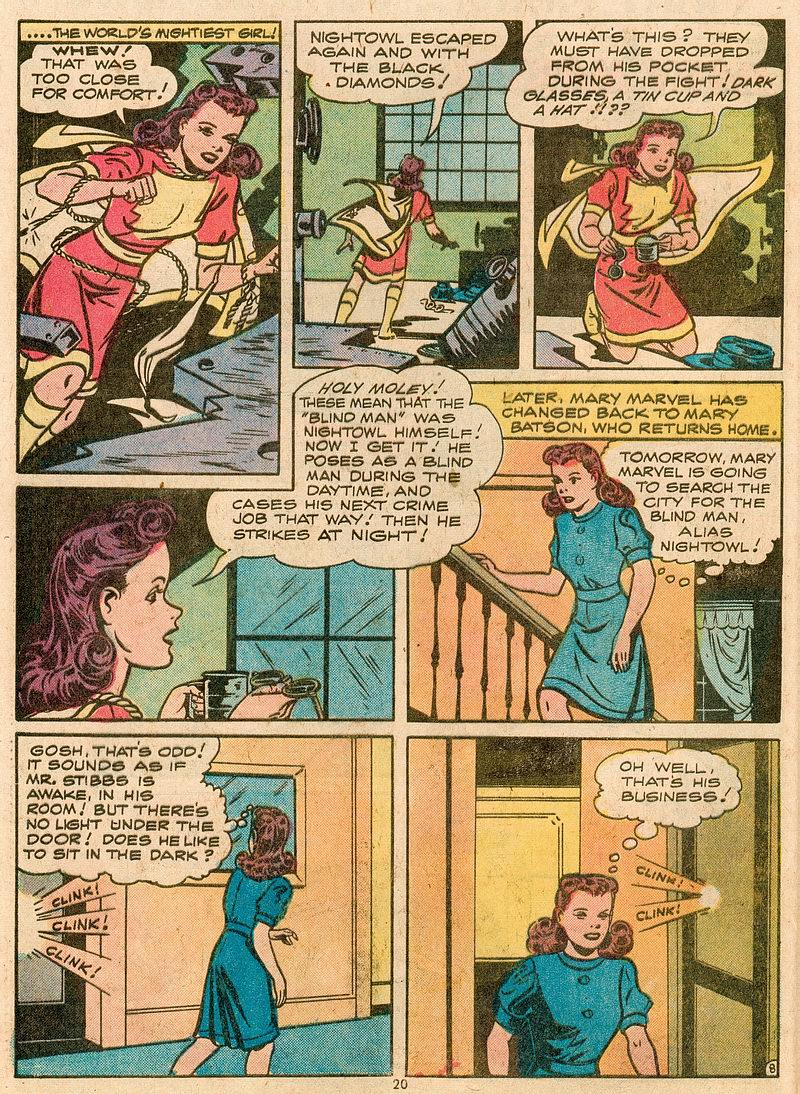 Read online Shazam! (1973) comic -  Issue #12 - 18