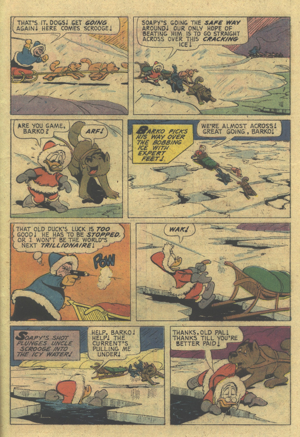 Read online Uncle Scrooge (1953) comic -  Issue #124 - 27