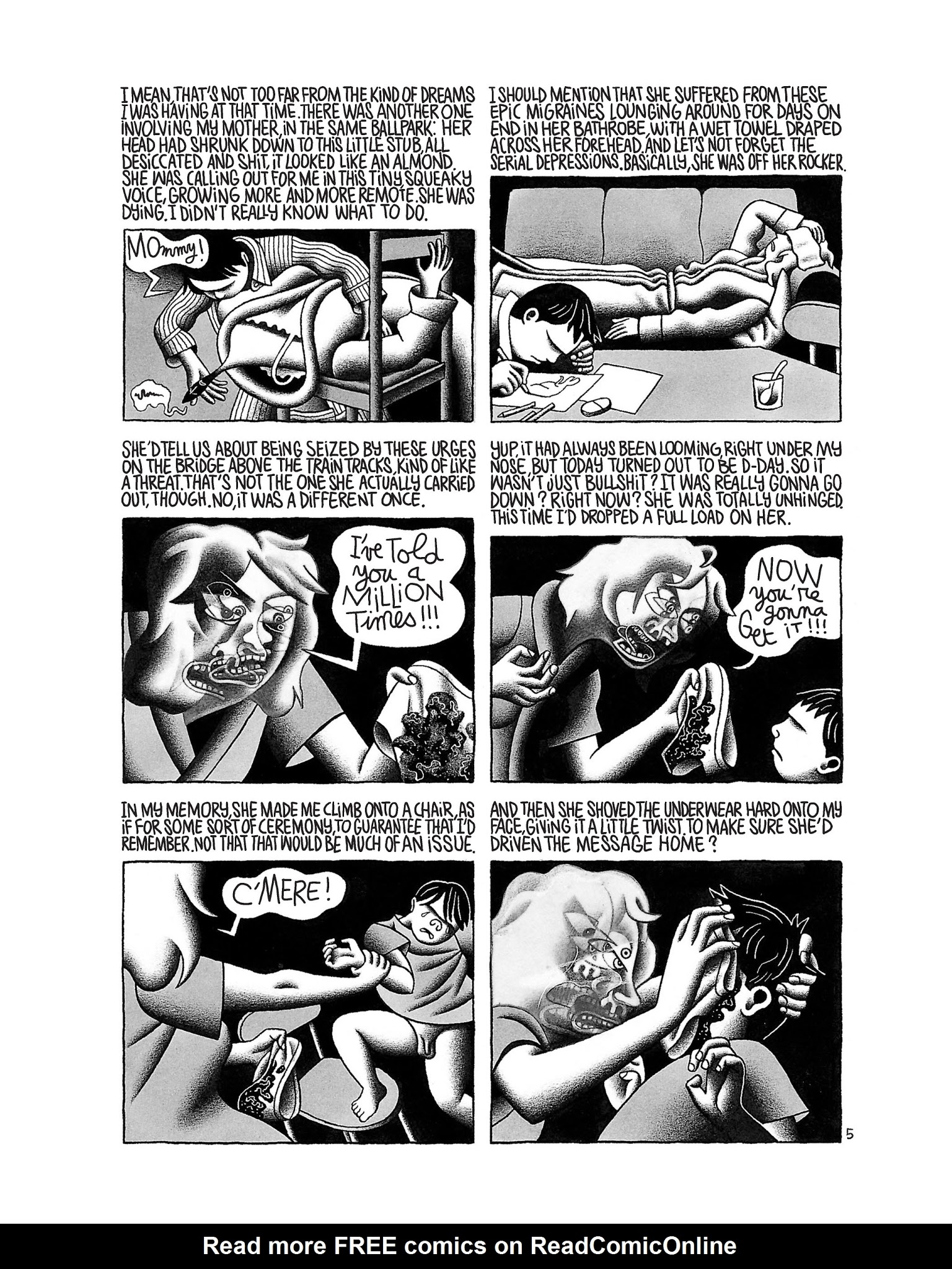 Read online Mome comic -  Issue # TPB 12 - 72