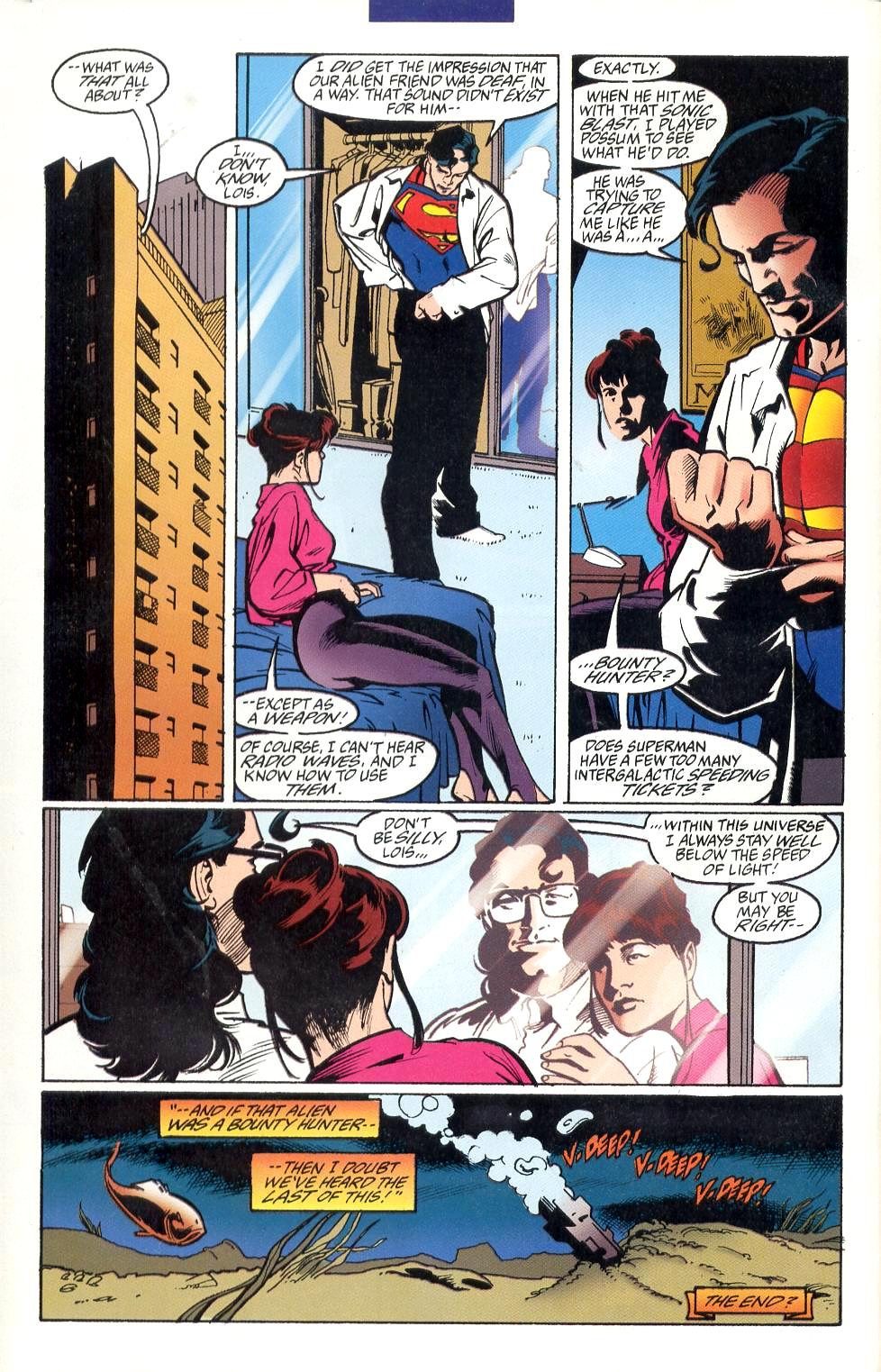 Adventures of Superman (1987) 528 Page 22