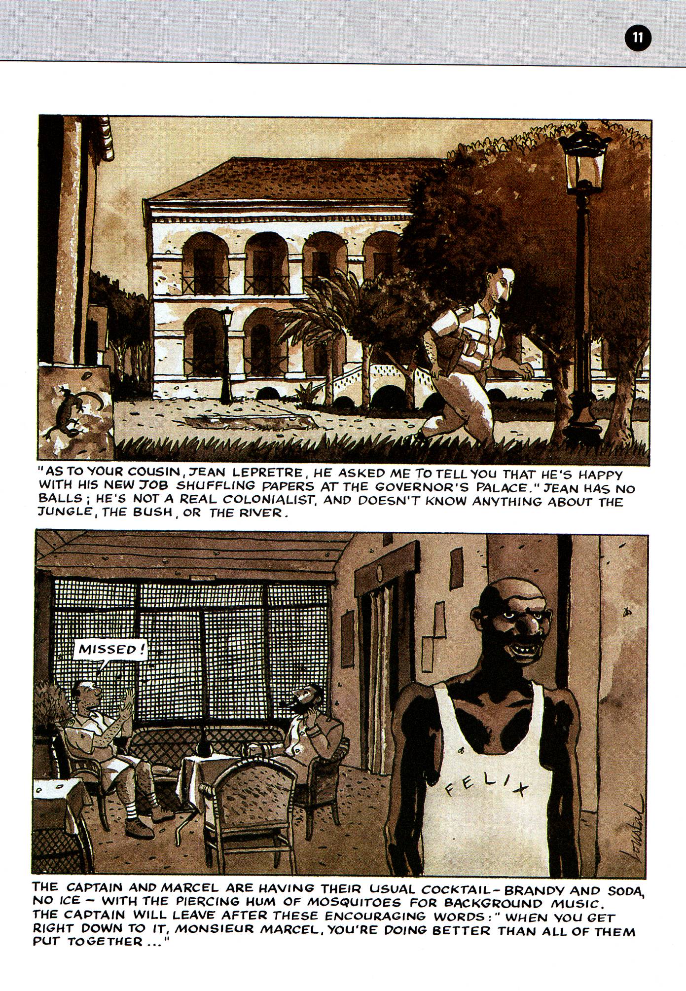 Read online Raw (1989) comic -  Issue # TPB 3 (Part 1) - 11
