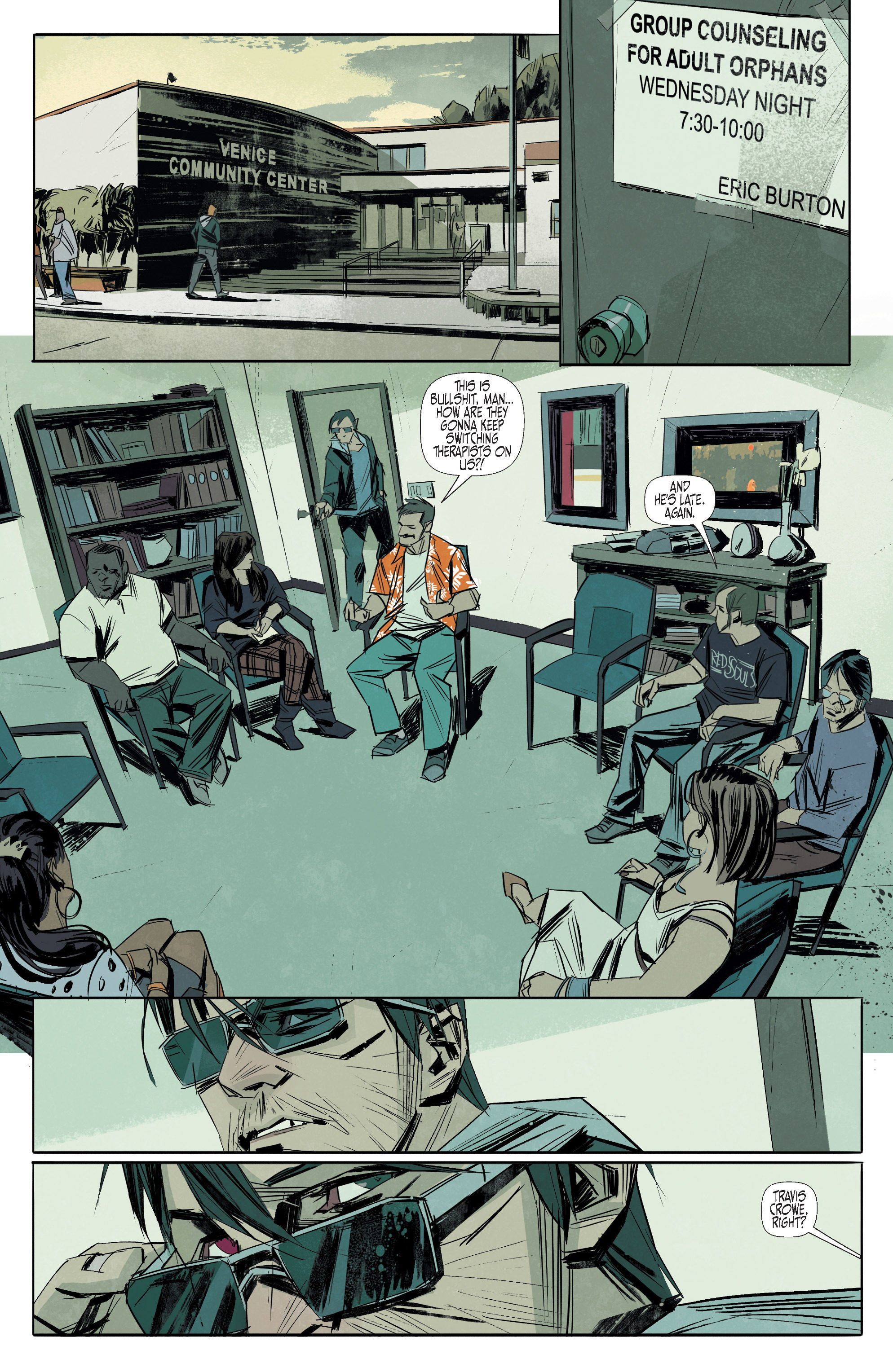 Read online Sons of the Devil comic -  Issue #2 - 12