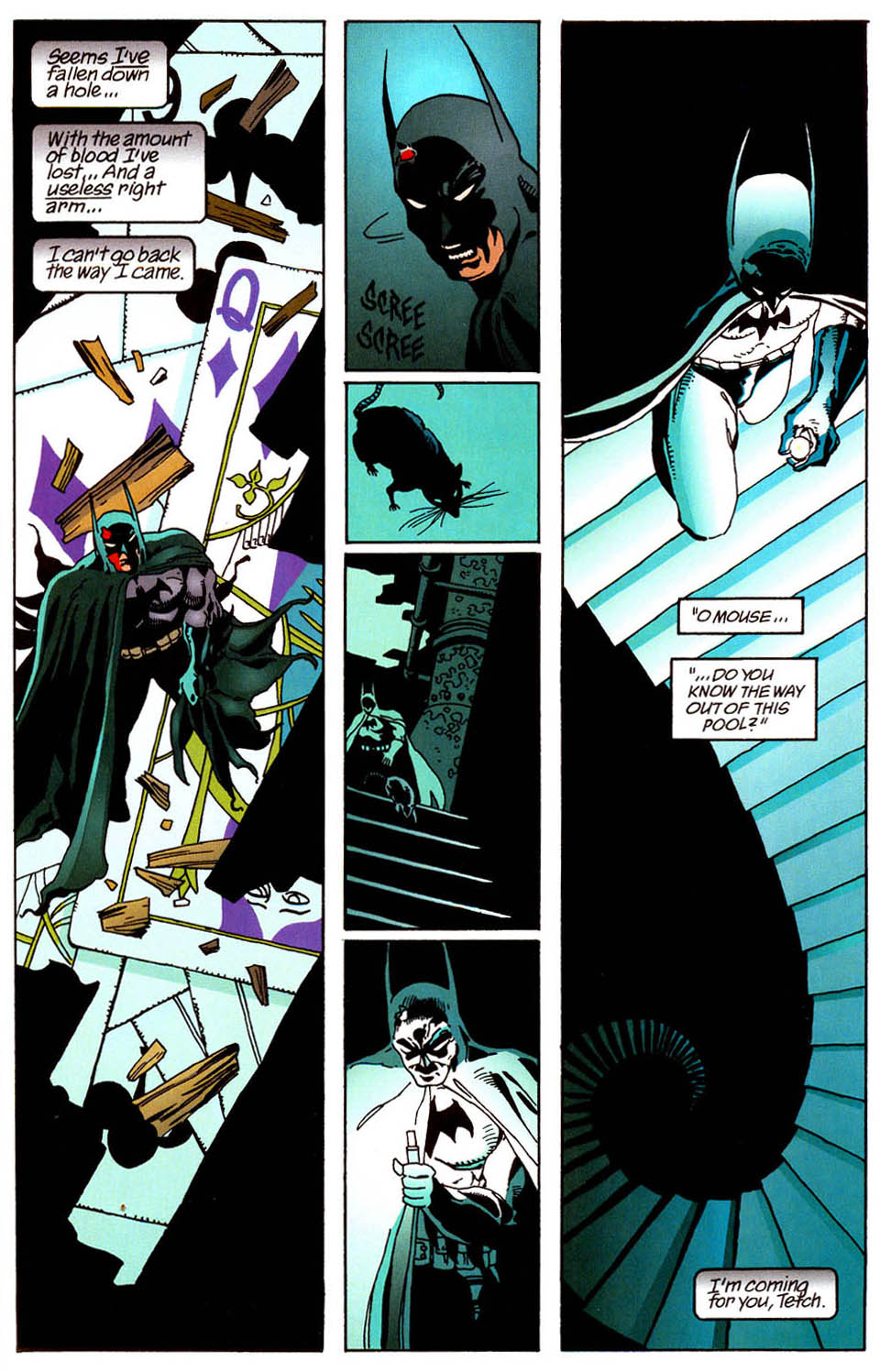 Batman: Legends of the Dark Knight _Special_2 Page 23