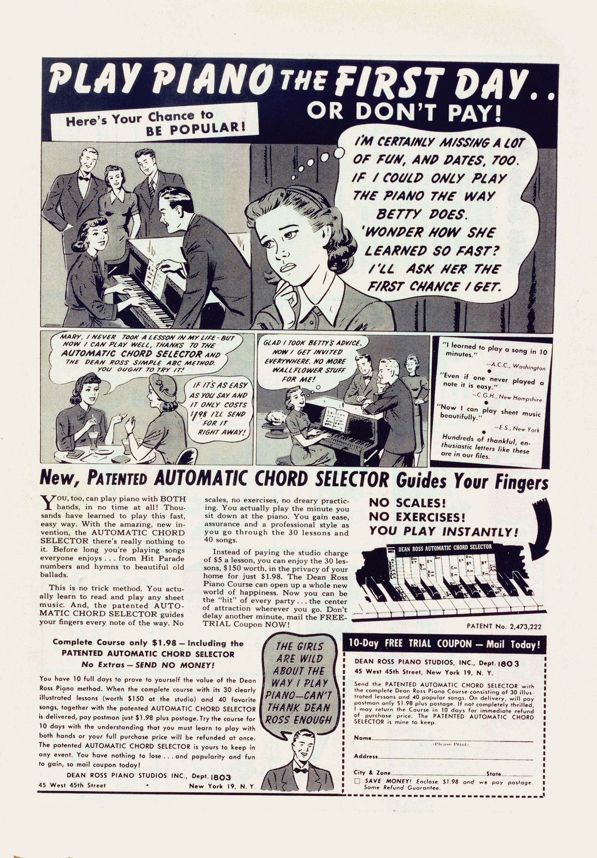 Read online Georgie Comics (1949) comic -  Issue #30 - 35