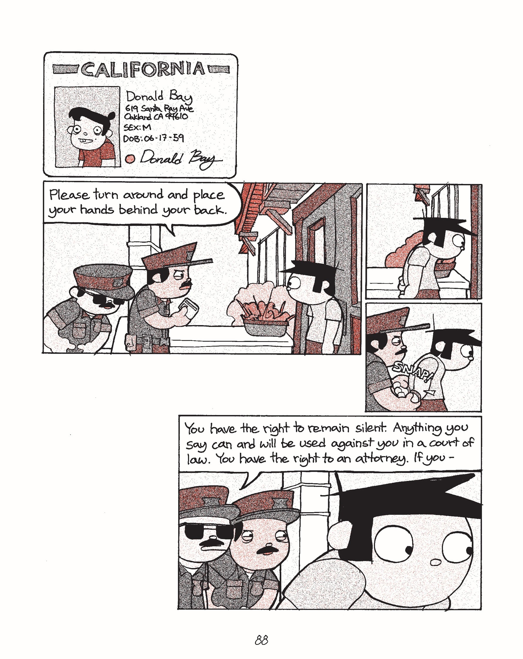 Read online Jason Shiga: Demon comic -  Issue # TPB 1 (Part 1) - 89