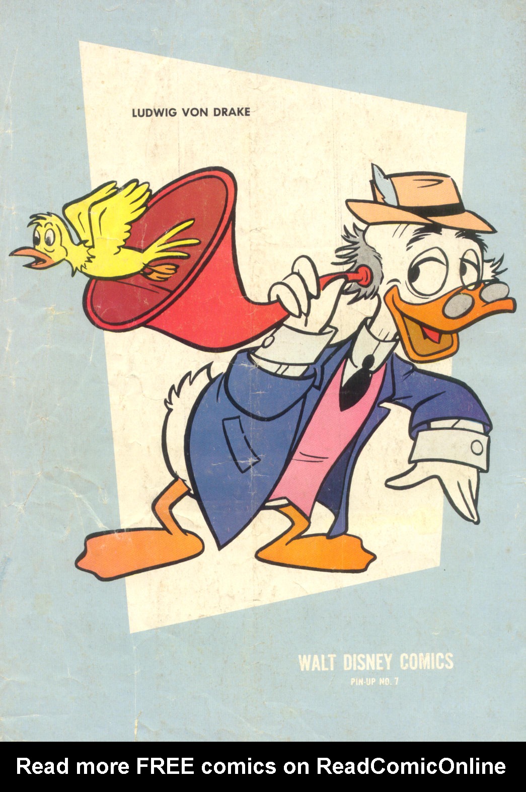 Read online Walt Disney's Comics and Stories comic -  Issue #270 - 35