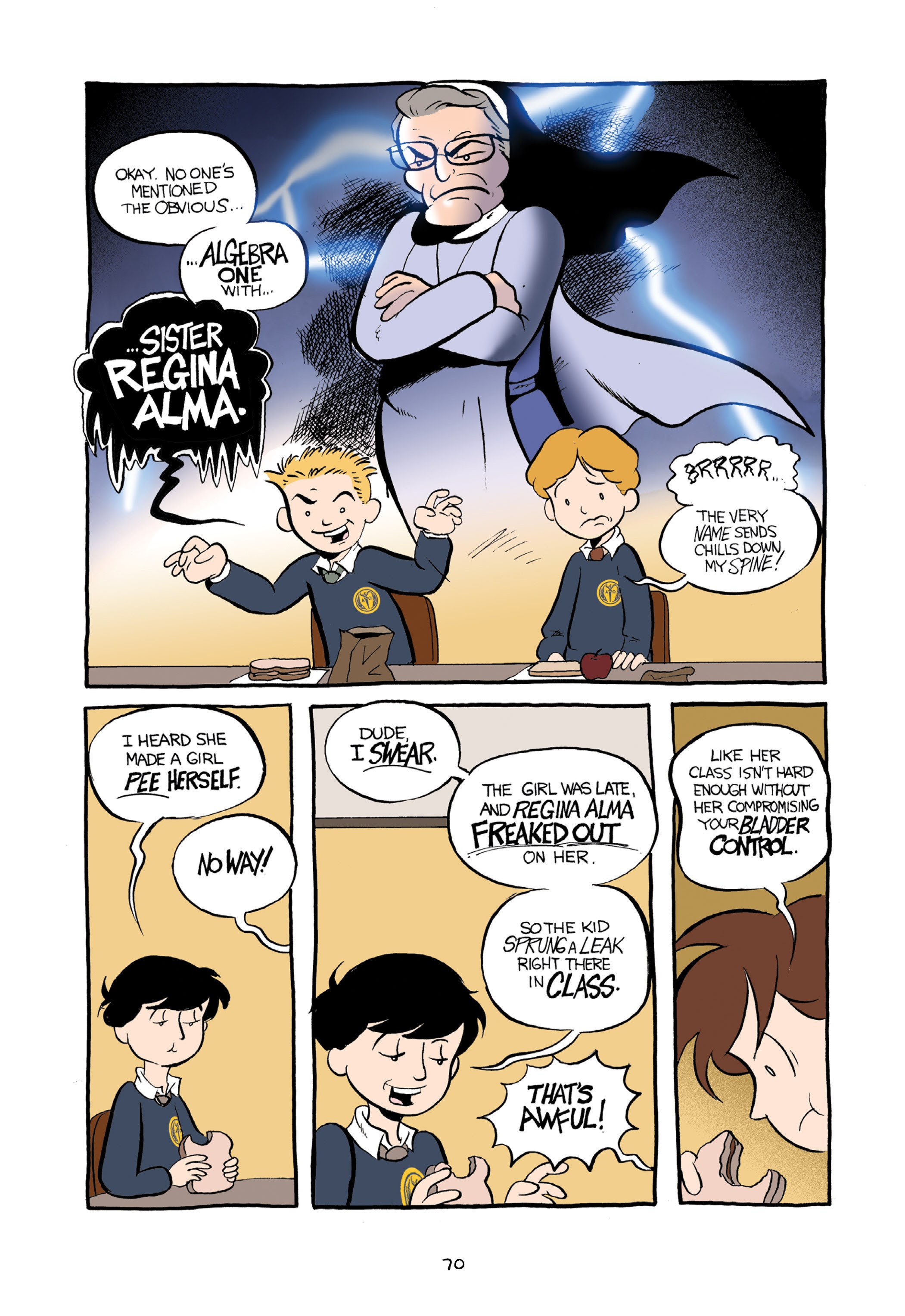 Read online The Dumbest Idea Ever! comic -  Issue # TPB (Part 1) - 71