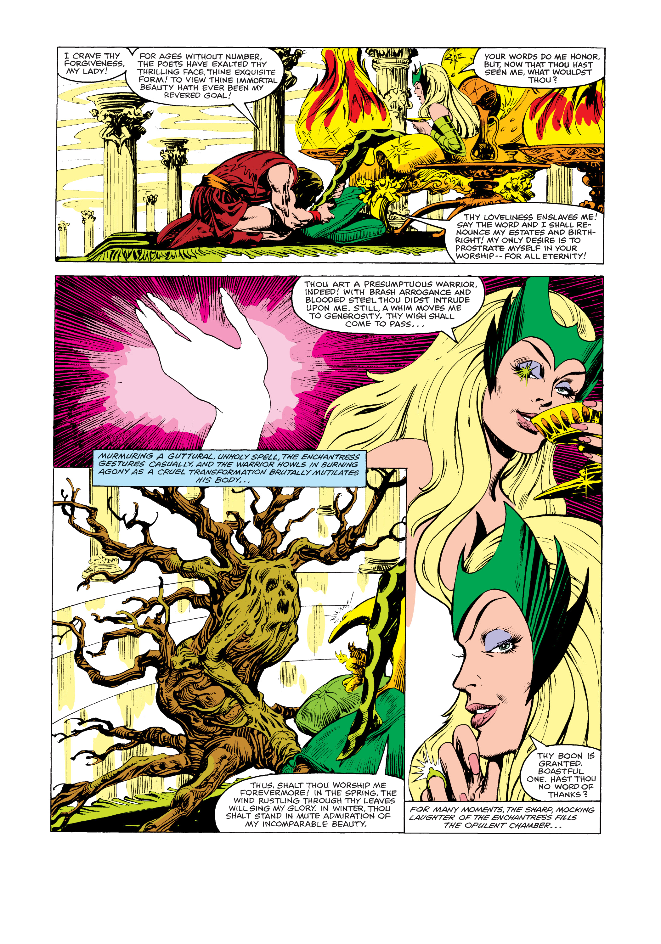 Read online Marvel Masterworks: Dazzler comic -  Issue # TPB 1 (Part 1) - 81