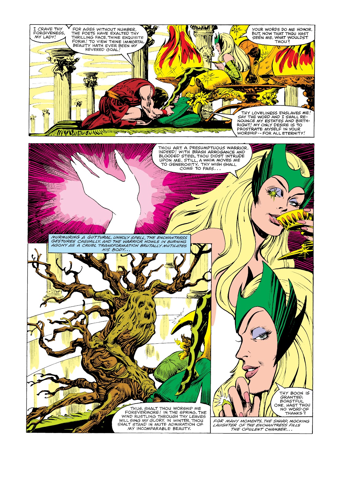 Marvel Masterworks: Dazzler issue TPB 1 (Part 1) - Page 81