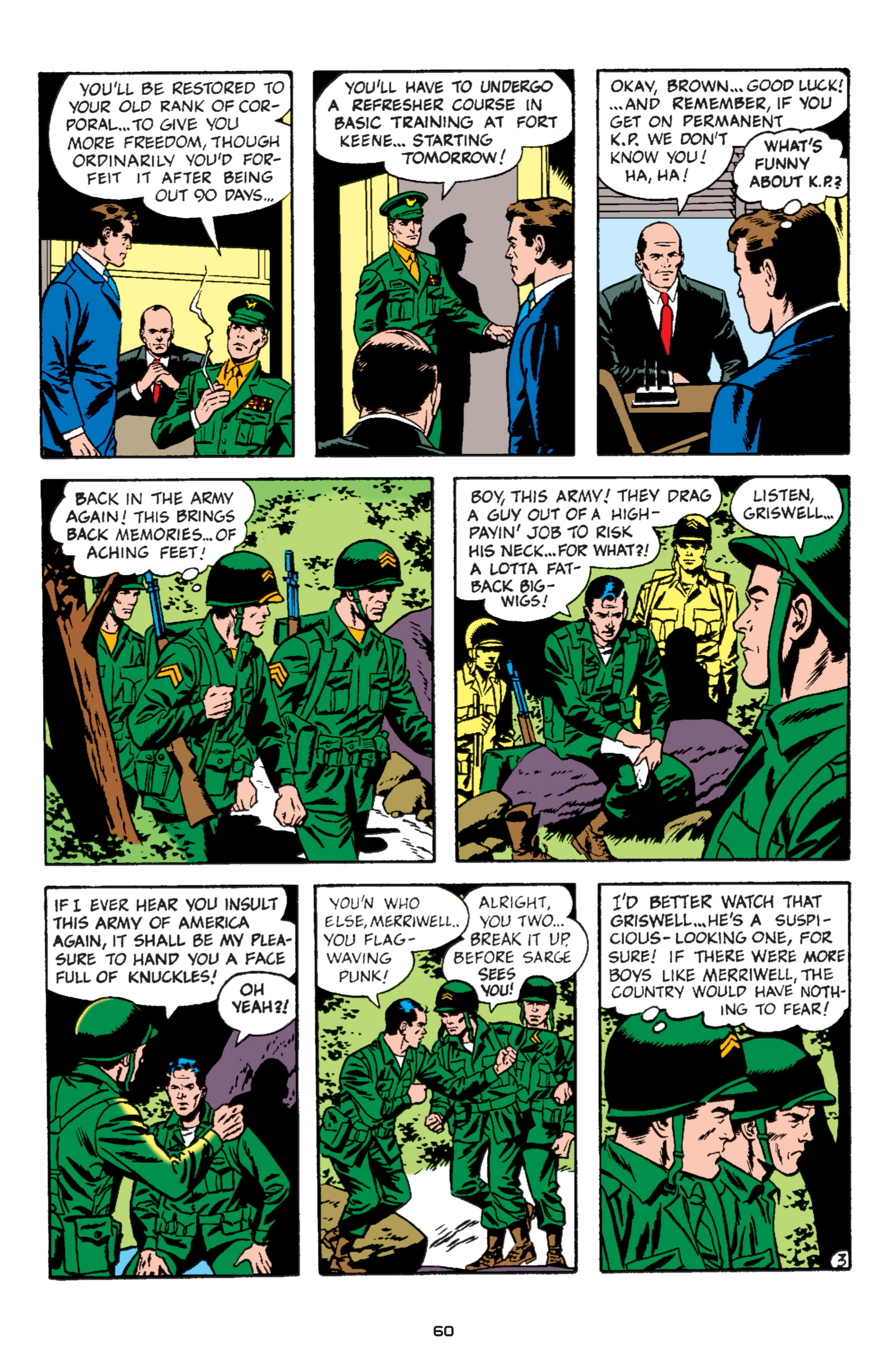 Read online T.H.U.N.D.E.R. Agents Classics comic -  Issue # TPB 3 (Part 1) - 61
