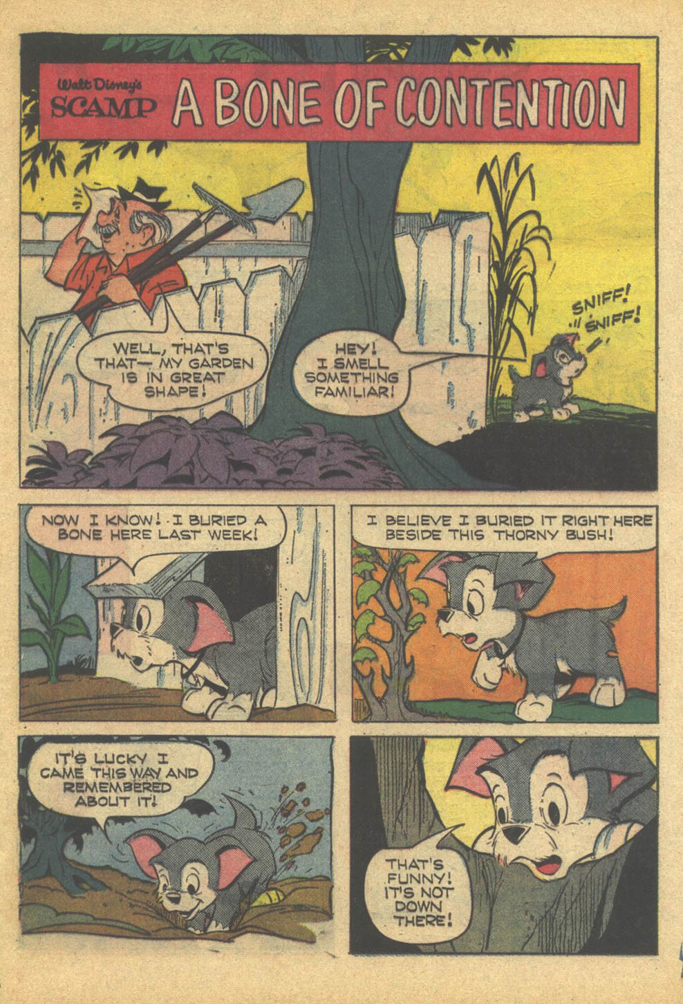 Walt Disney's Comics and Stories issue 339 - Page 13