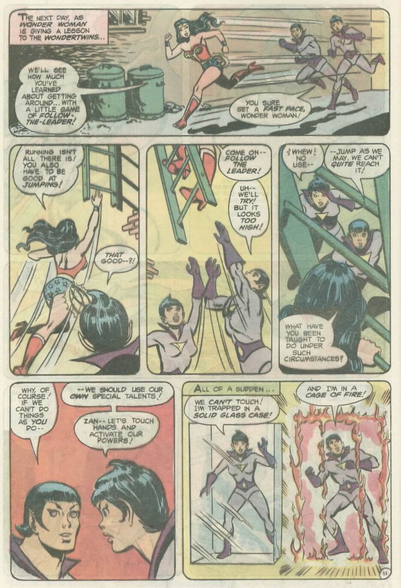 Read online The Super Friends comic -  Issue #40 - 12